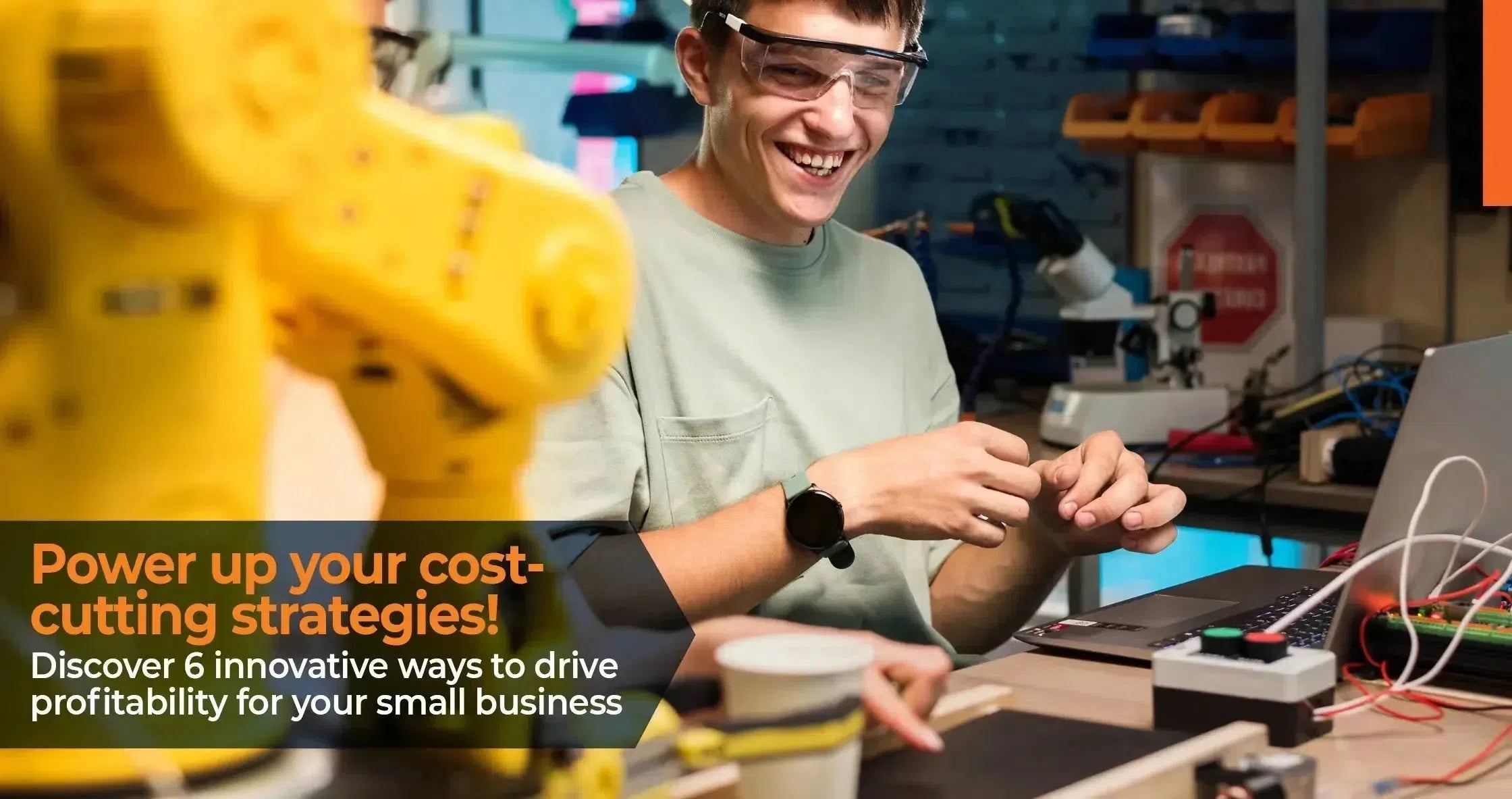 6 Innovative Cost-Cutting Strategies for Small Businesses - Industrial Electrical Warehouse