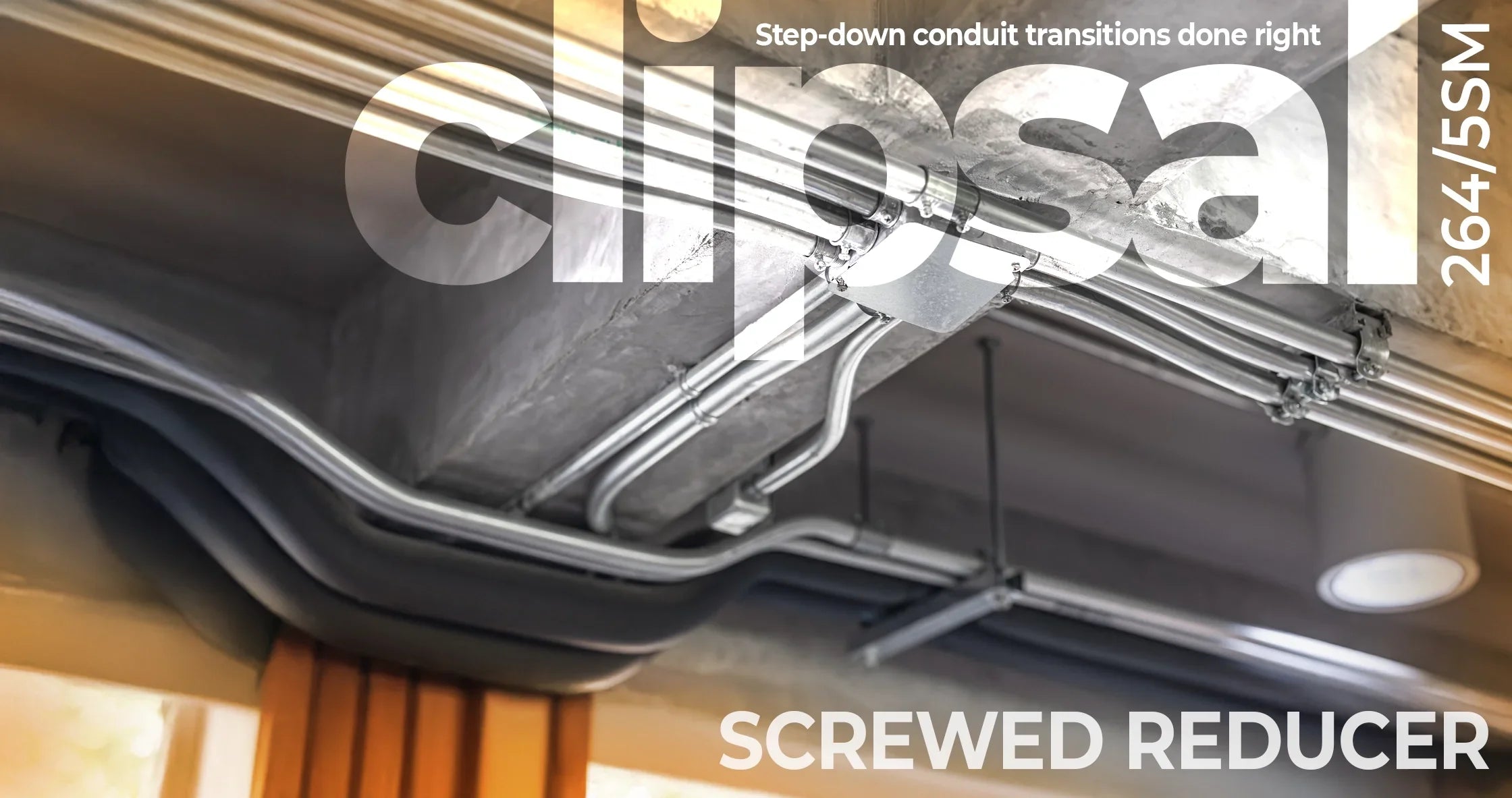 Clipsal 264/5SM Screwed Reducer: A Practical Guide for Electricians and Installers - Industrial Electrical Warehouse