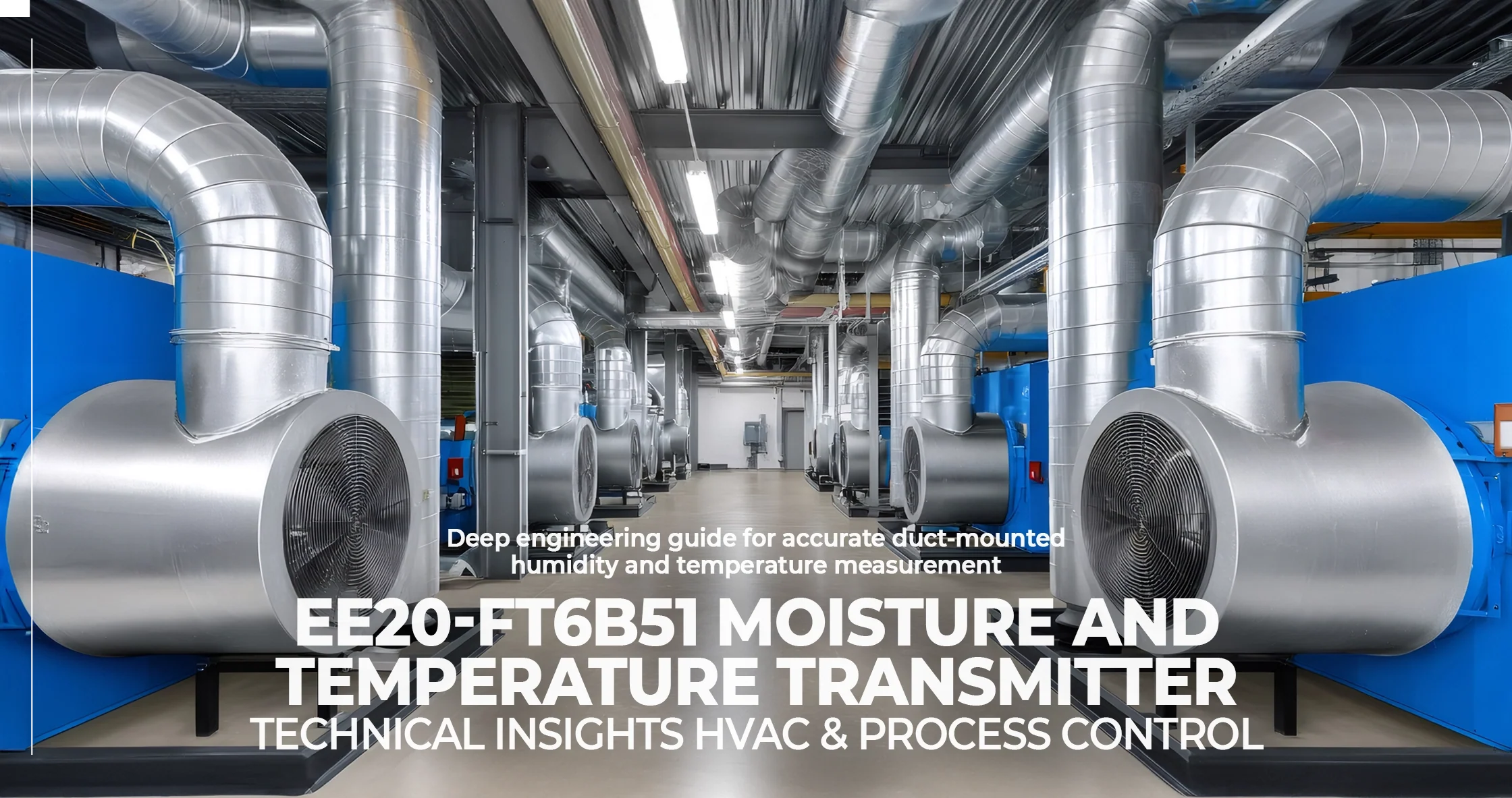 EE20-FT6B51 Moisture and Temperature Transmitter: Deep Technical Guide for HVAC and Process Engineers - Industrial Electrical Warehouse
