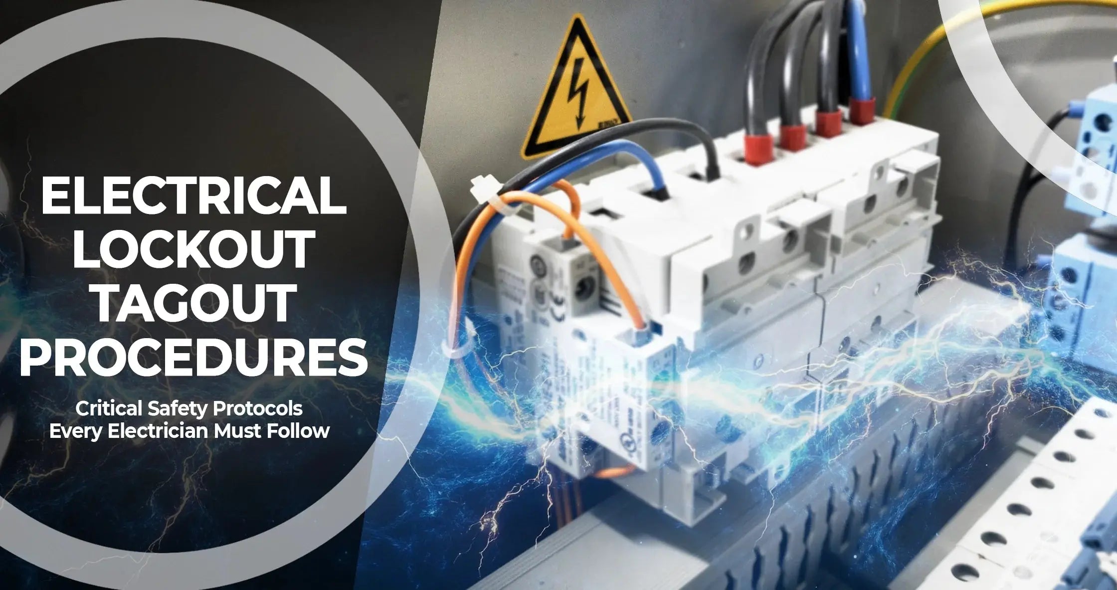 Electrical Lockout Tagout Procedures: Essential Safety Protocols for Electricians - Industrial Electrical Warehouse