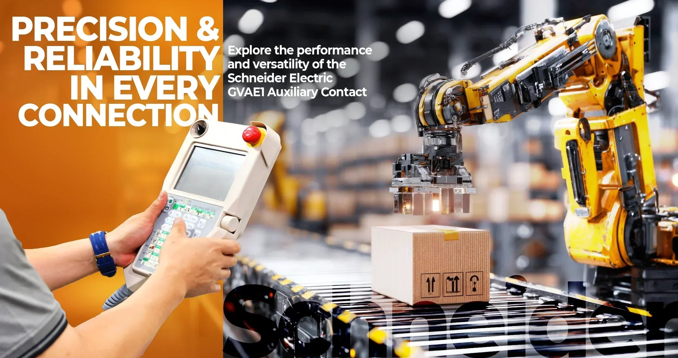 Everything You Need to Know About the Schneider Electric GVAE1 Auxiliary Contact (1NC+1NO, Front-Mount) - Industrial Electrical Warehouse