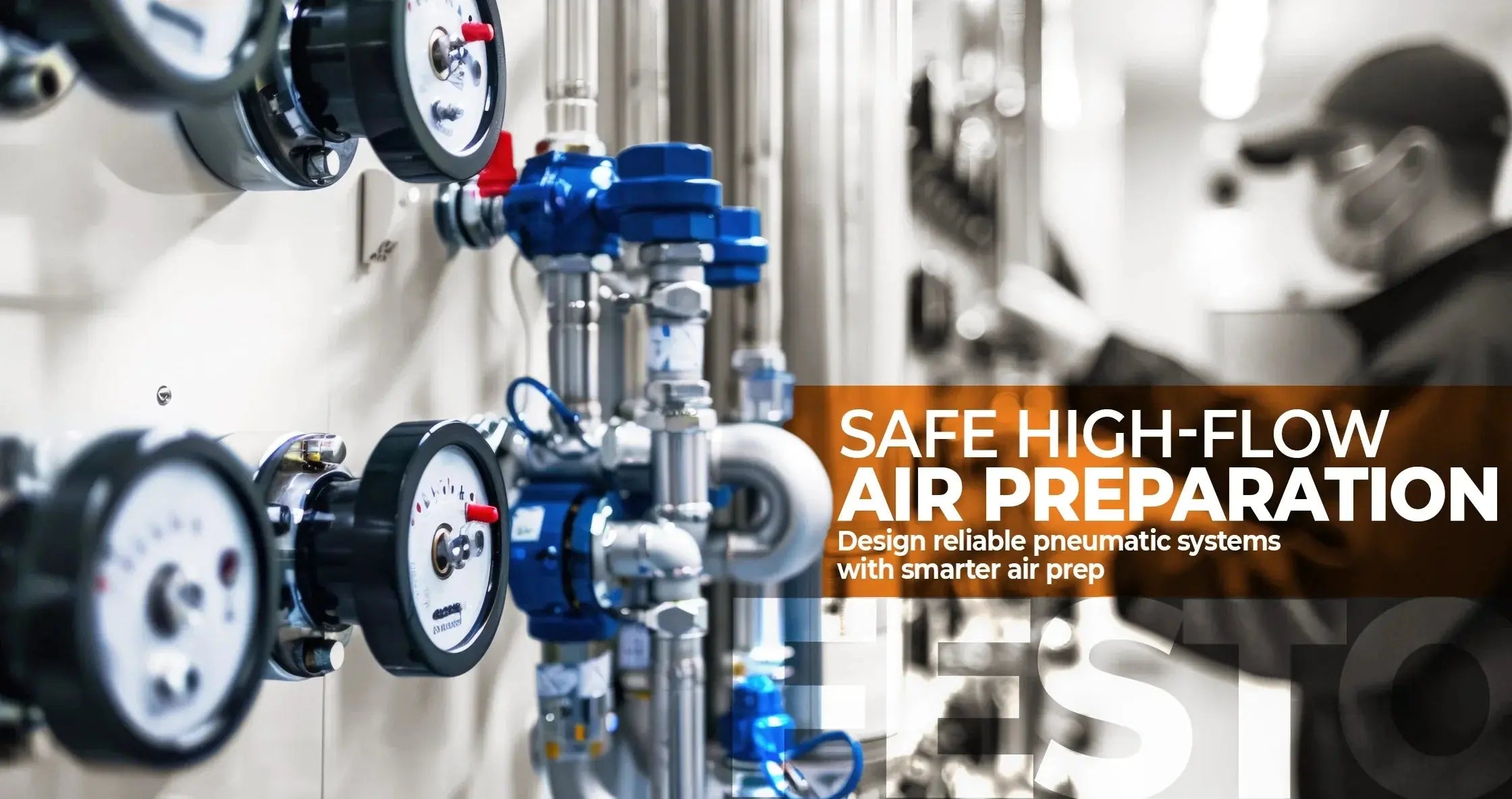 Festo Small Assembly Mat 11917017: Complete Guide to Safe, High Flow Air Preparation - Industrial Electrical Warehouse