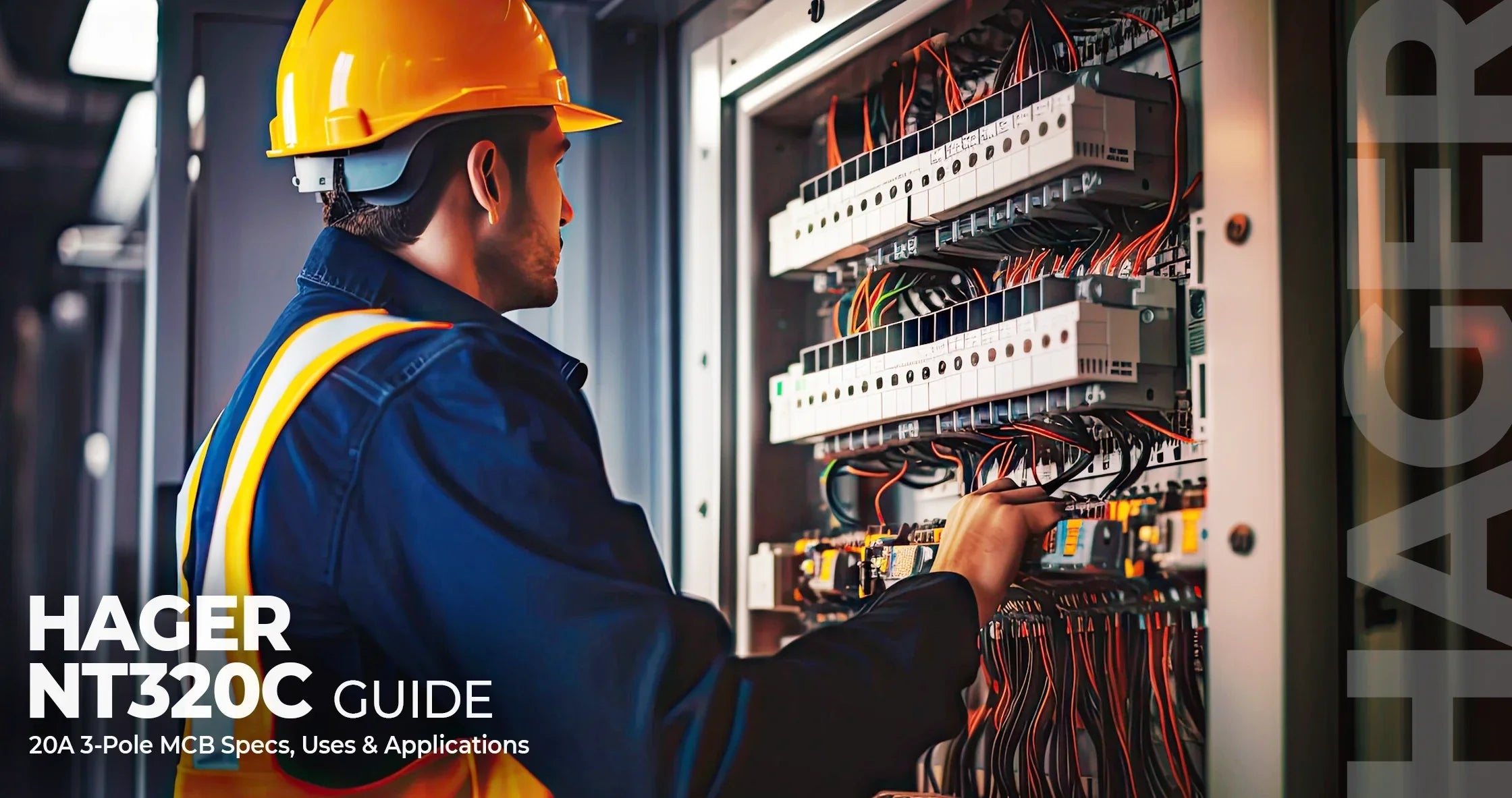 Hager NT320C: A Complete Guide to This 20A 3-Pole Miniature Circuit Breaker - Industrial Electrical Warehouse