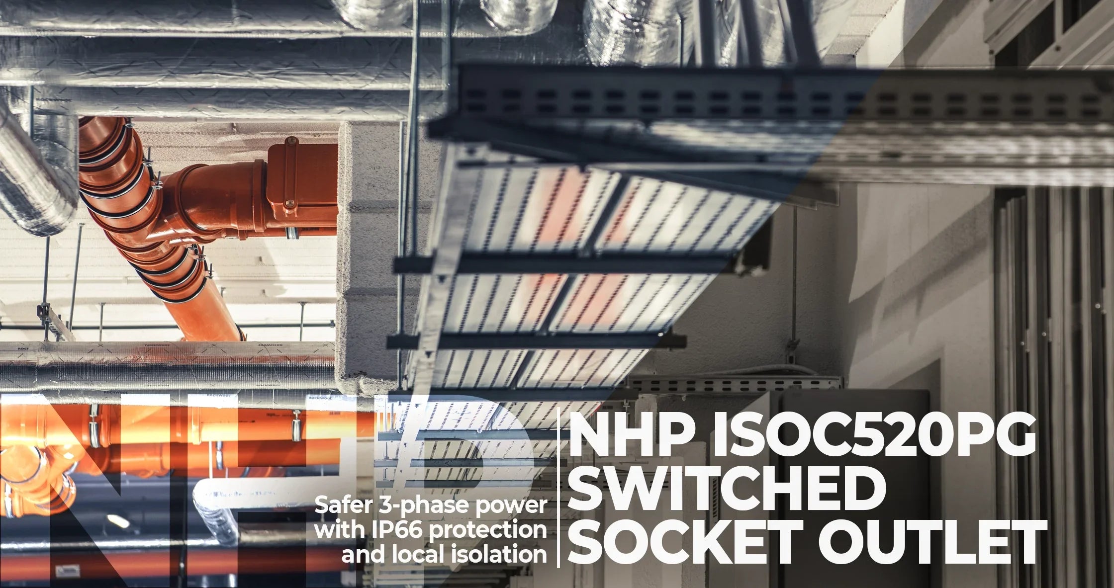 NHP ISOC520PG switched socket outlet: The practical guide to specs, compliance, wiring, and real world use - Industrial Electrical Warehouse