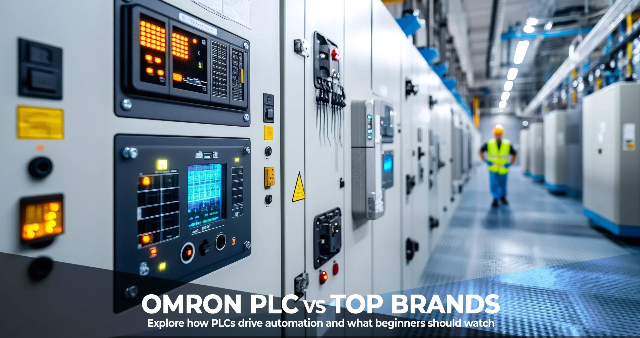 Omron PLC vs Top Brands: Which is the Best Choice? - Industrial Electrical Warehouse