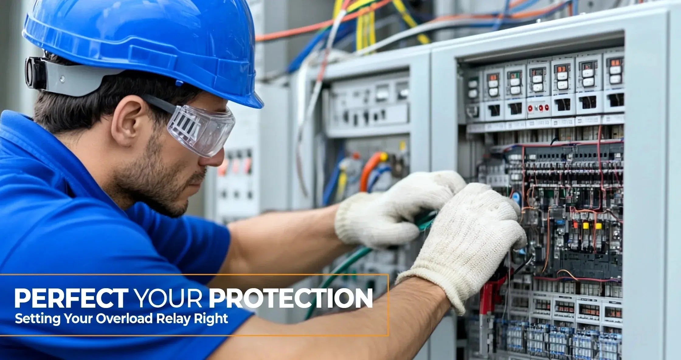 Overload Relays Current Setting: Expert Guide for Electricians - Industrial Electrical Warehouse