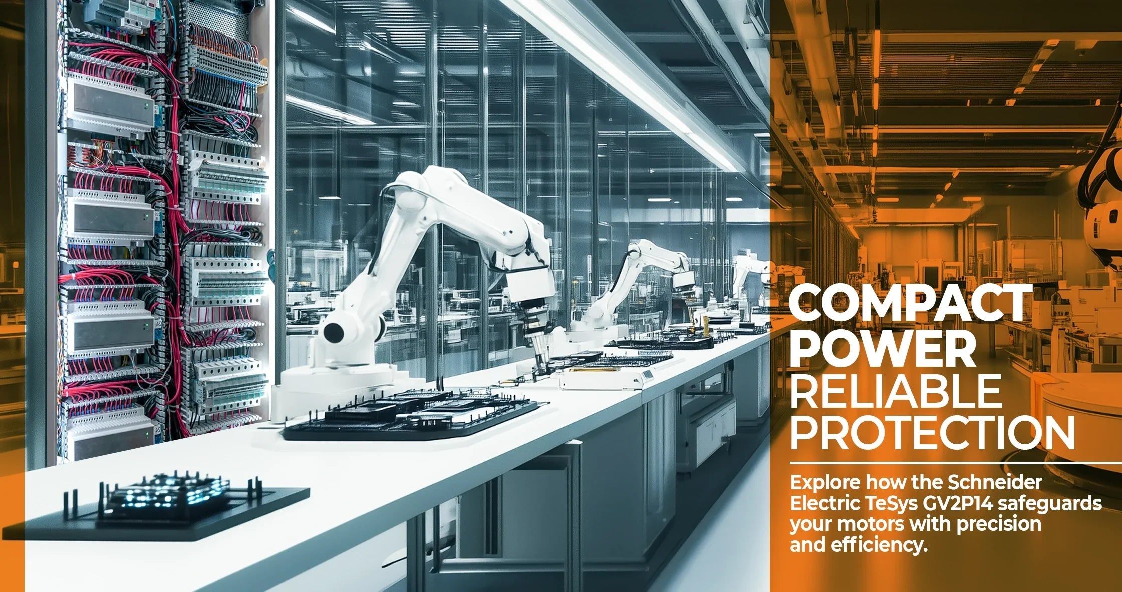 Schneider Electric TeSys GV2P14 Motor Protection Breaker: Compact Power and Reliable Safety for Industrial Motors - Industrial Electrical Warehouse