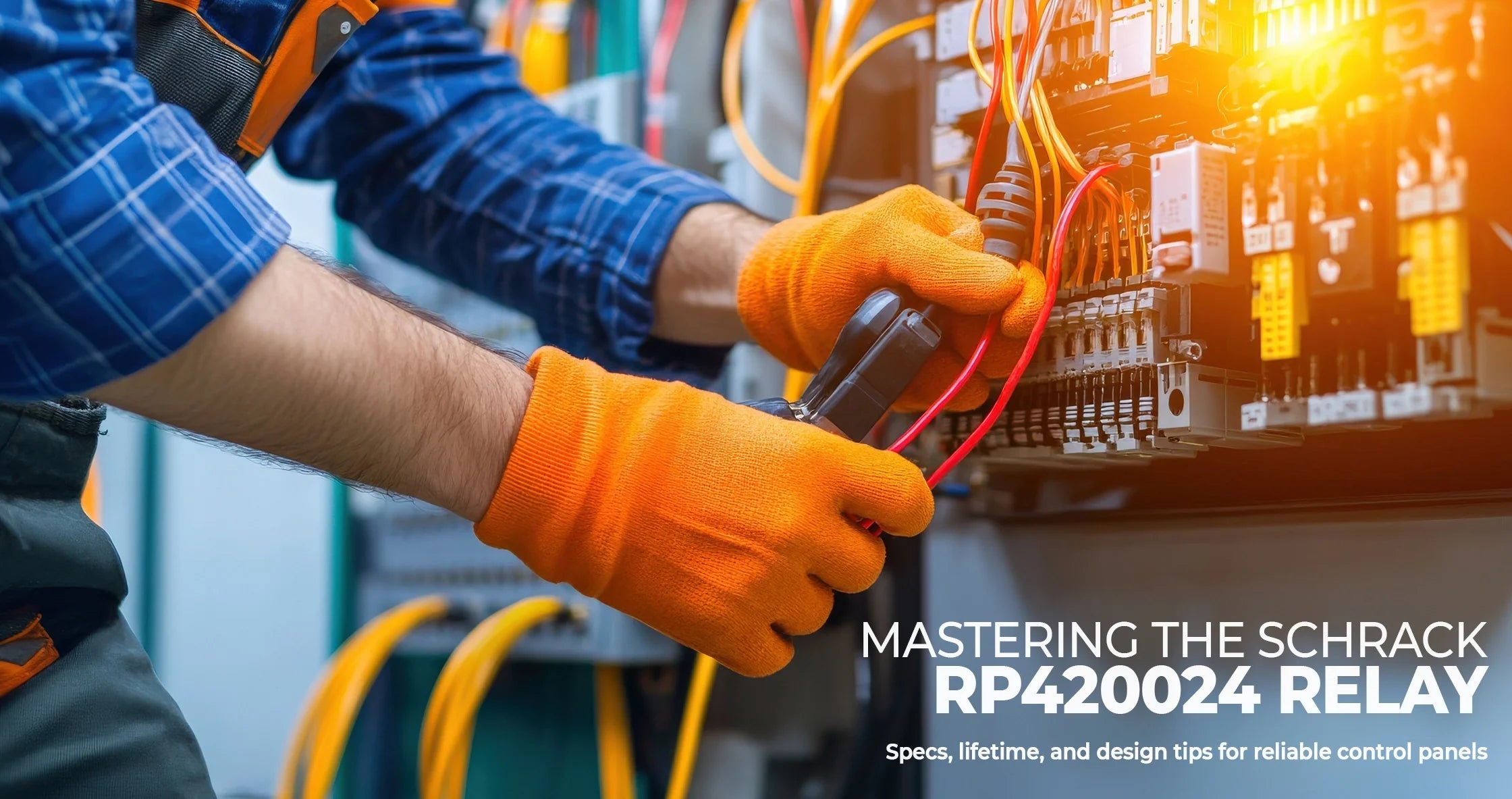 Schrack RP420024 Relay: In-Depth Guide to Specs, Uses, and the Eurotek Support Assembly - Industrial Electrical Warehouse