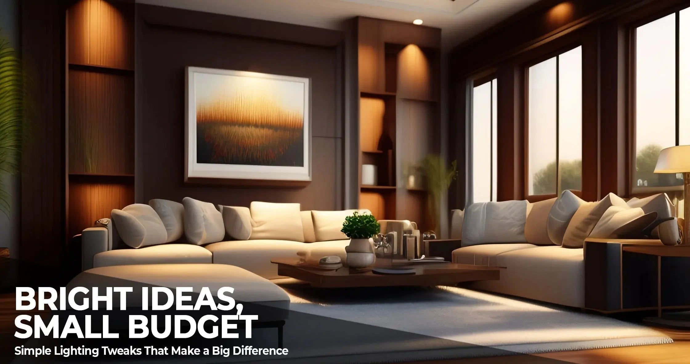 Transform Your Space with These Affordable Lighting Solutions - Industrial Electrical Warehouse