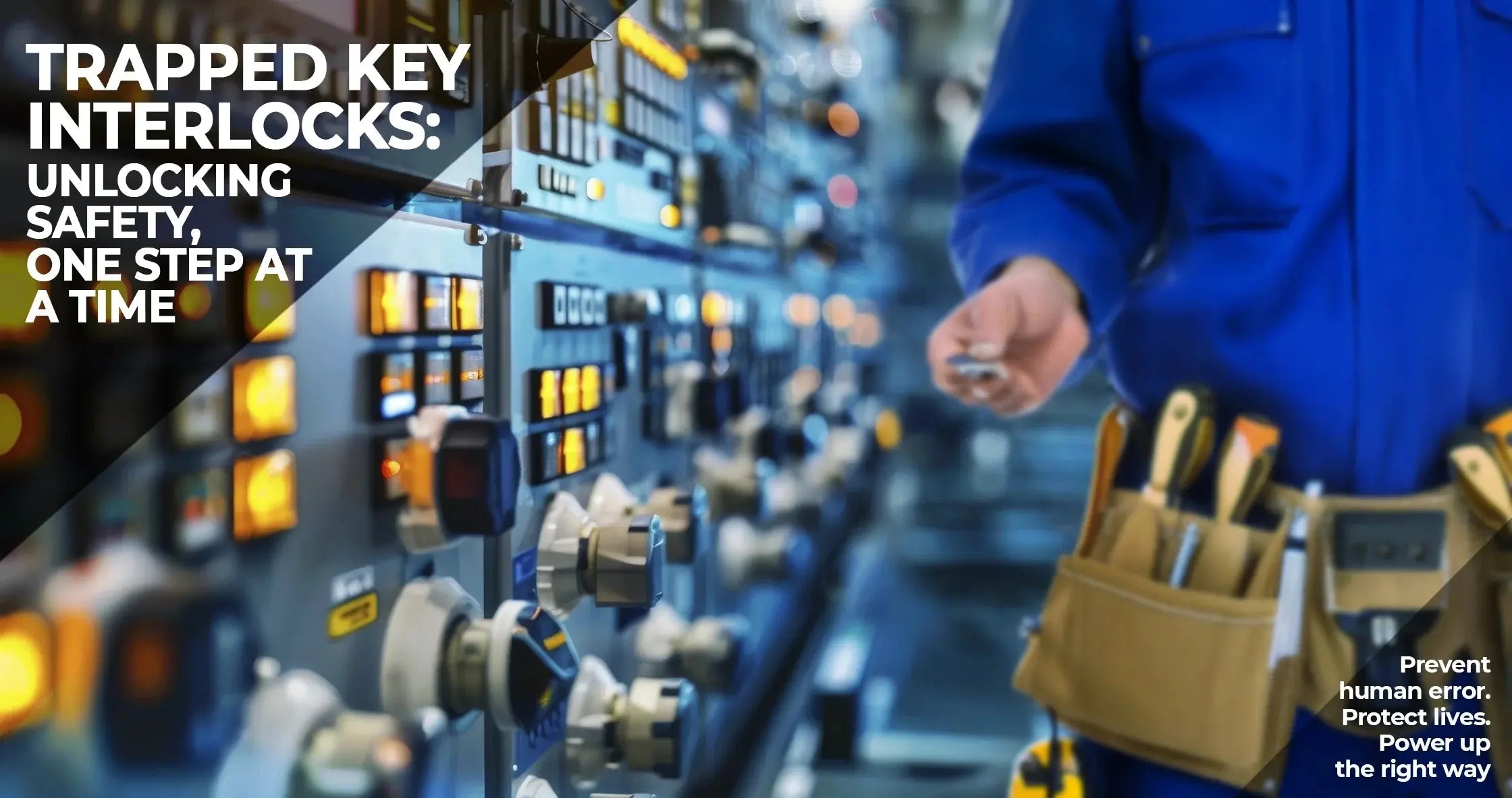Trapped Key Interlocks: A Key Component for Electrical Safety Solutions - Industrial Electrical Warehouse