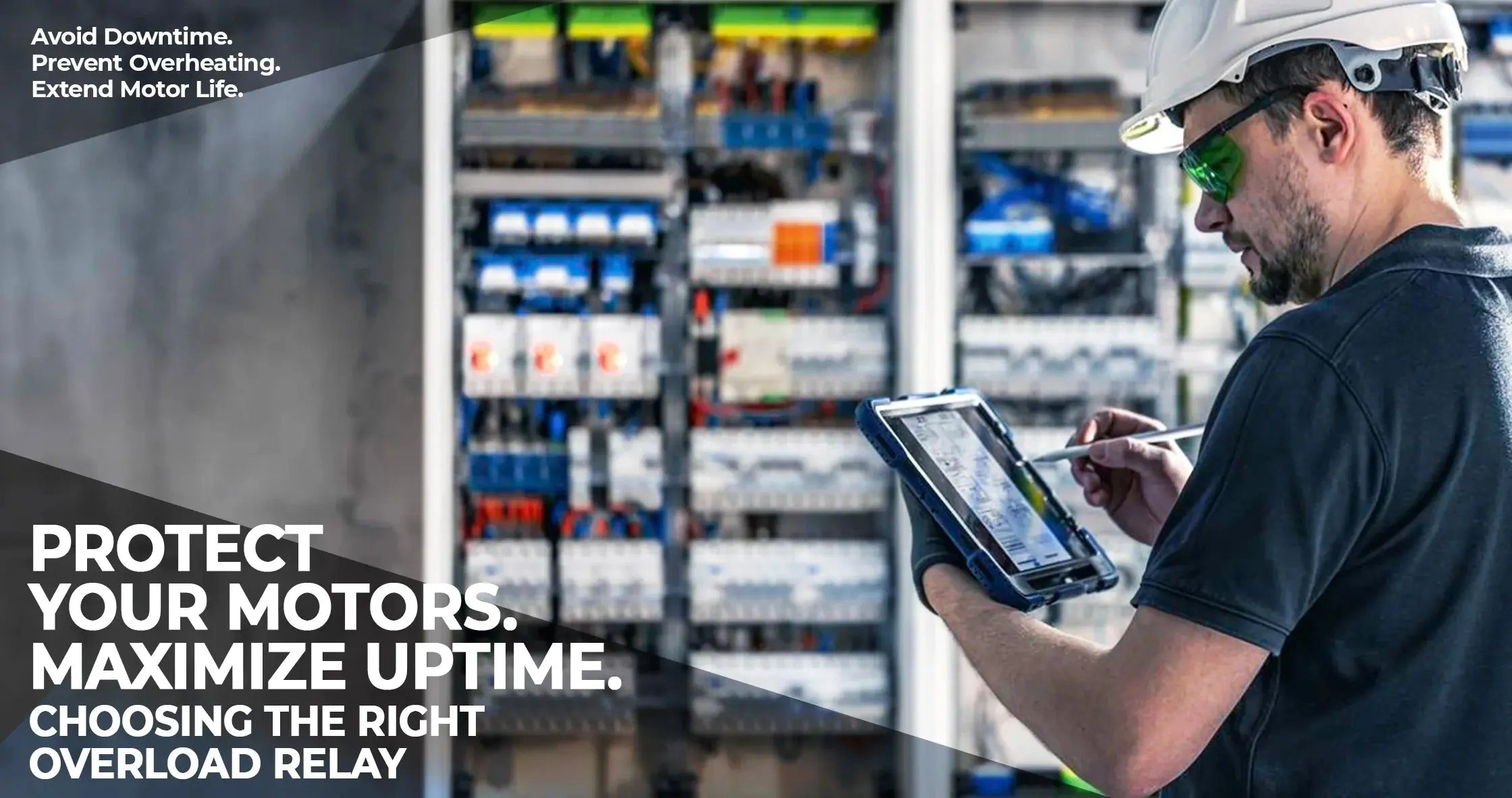Choosing the Right Overload Relay: A Guide for Motor Protection and Longevity - Industrial Electrical Warehouse