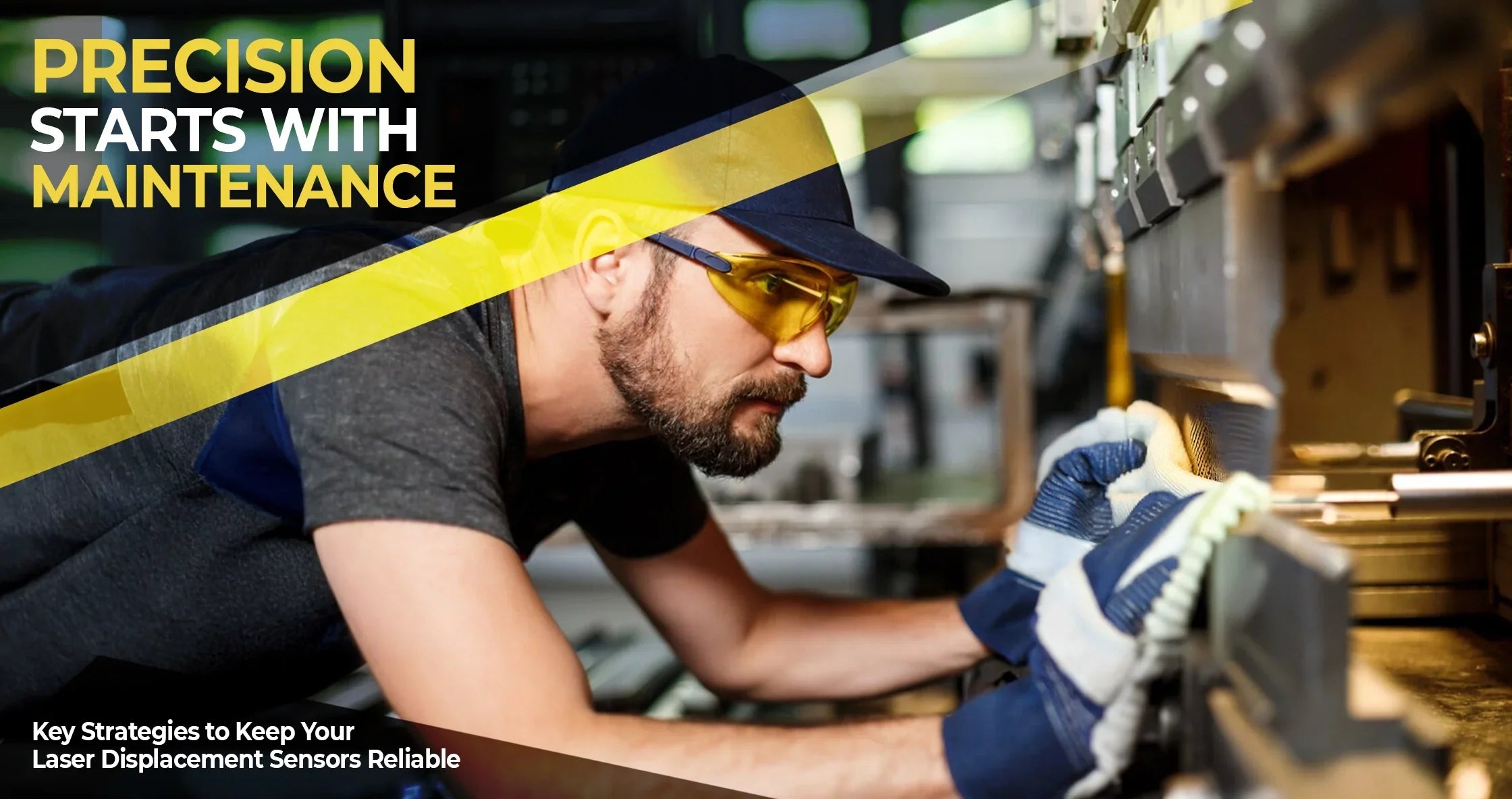 Key Sensor Maintenance Strategies for Reliable Laser Displacement Measurements - Industrial Electrical Warehouse