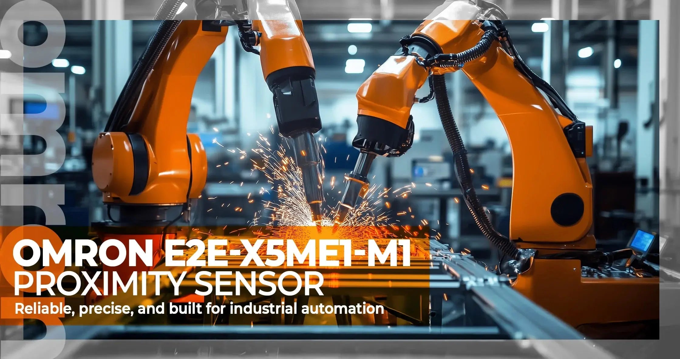 Omron E2E-X5ME1-M1 Proximity Sensor: Complete Guide - Industrial Electrical Warehouse