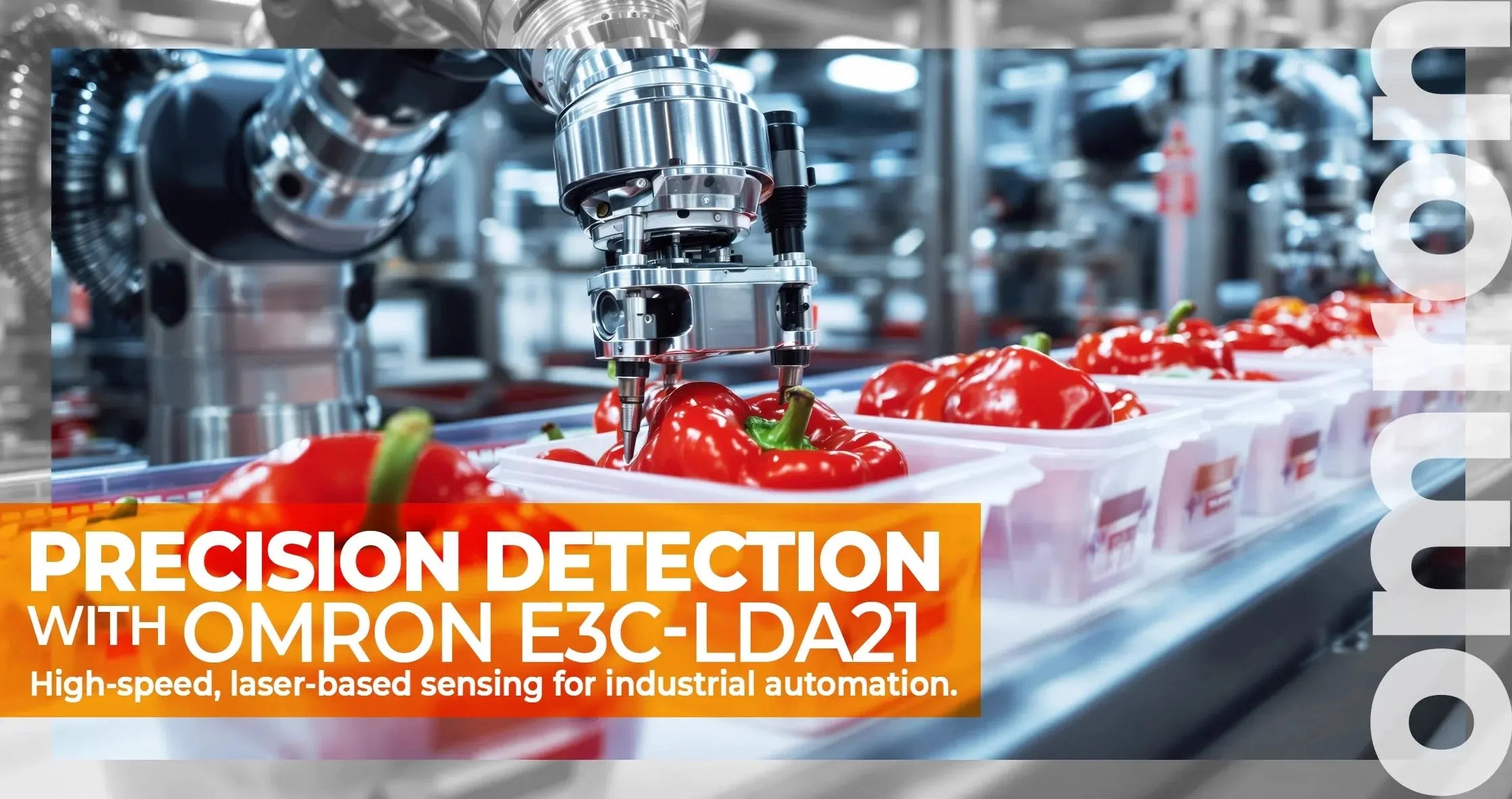 Omron E3C-LDA21 Photoelectric Sensor: Comprehensive Guide - Industrial Electrical Warehouse