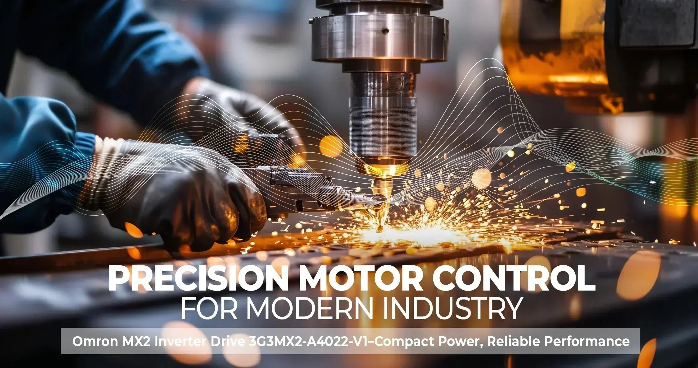 Omron MX2 Inverter Drive 3G3MX2-A4022-V1: A Complete Guide for Industrial Applications - Industrial Electrical Warehouse