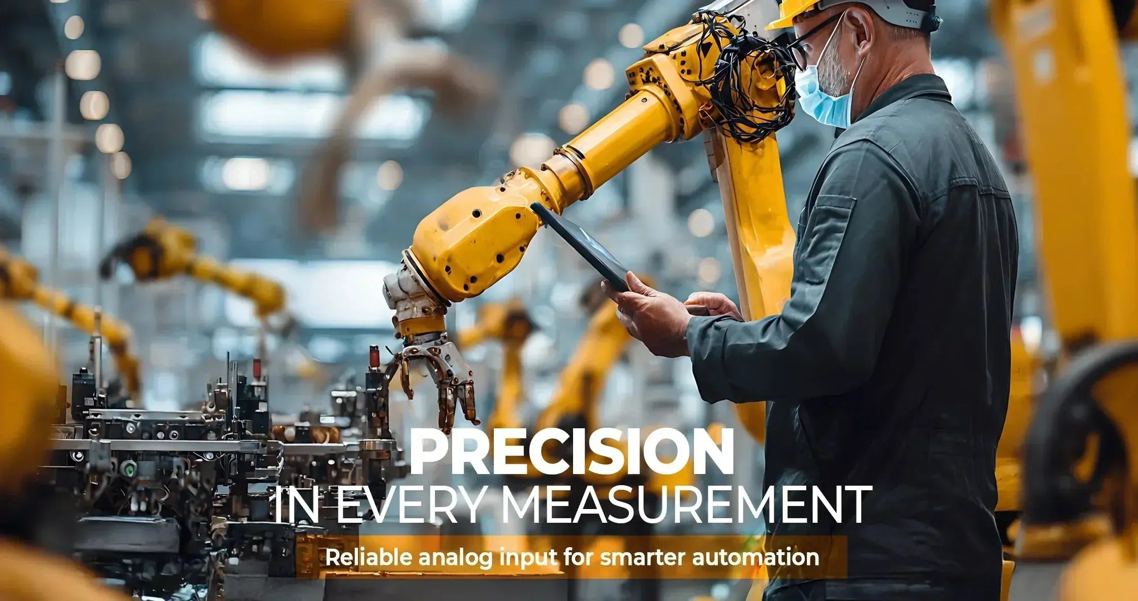 Omron NX-AD3604 Analog Input Unit: An In-Depth Guide for Industrial Automation - Industrial Electrical Warehouse