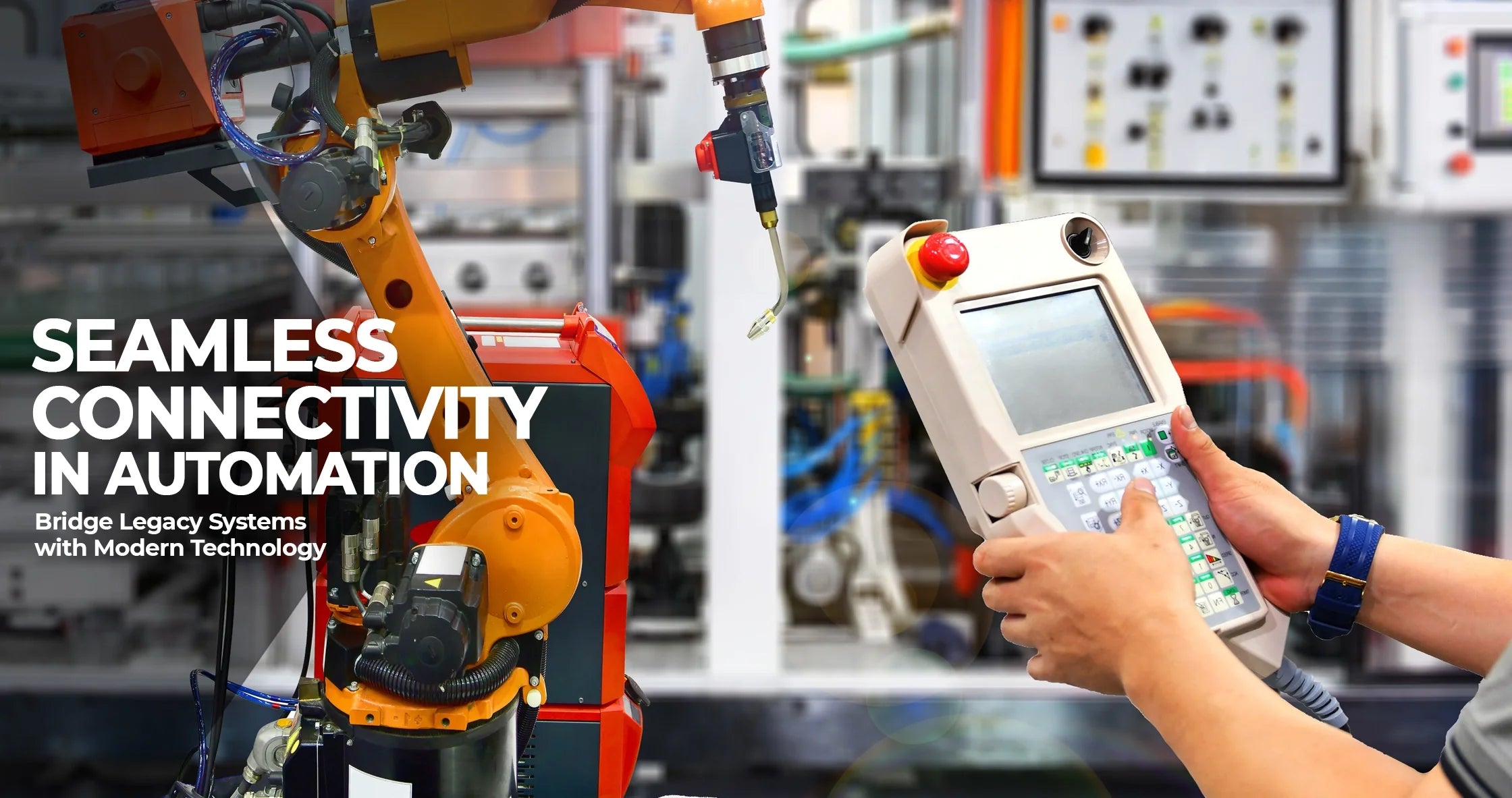 The Key Role of Interface Converters in Streamlining Industrial Automation Processes - Industrial Electrical Warehouse