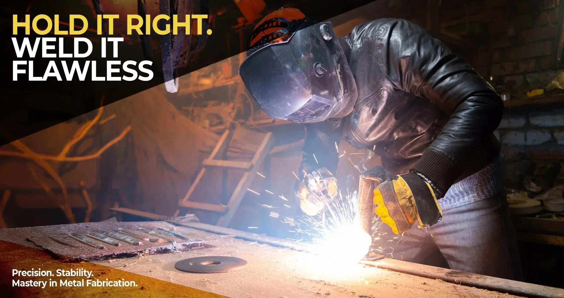 Welding Magnets: The Secret to Flawless Metal Fabrication - Industrial Electrical Warehouse