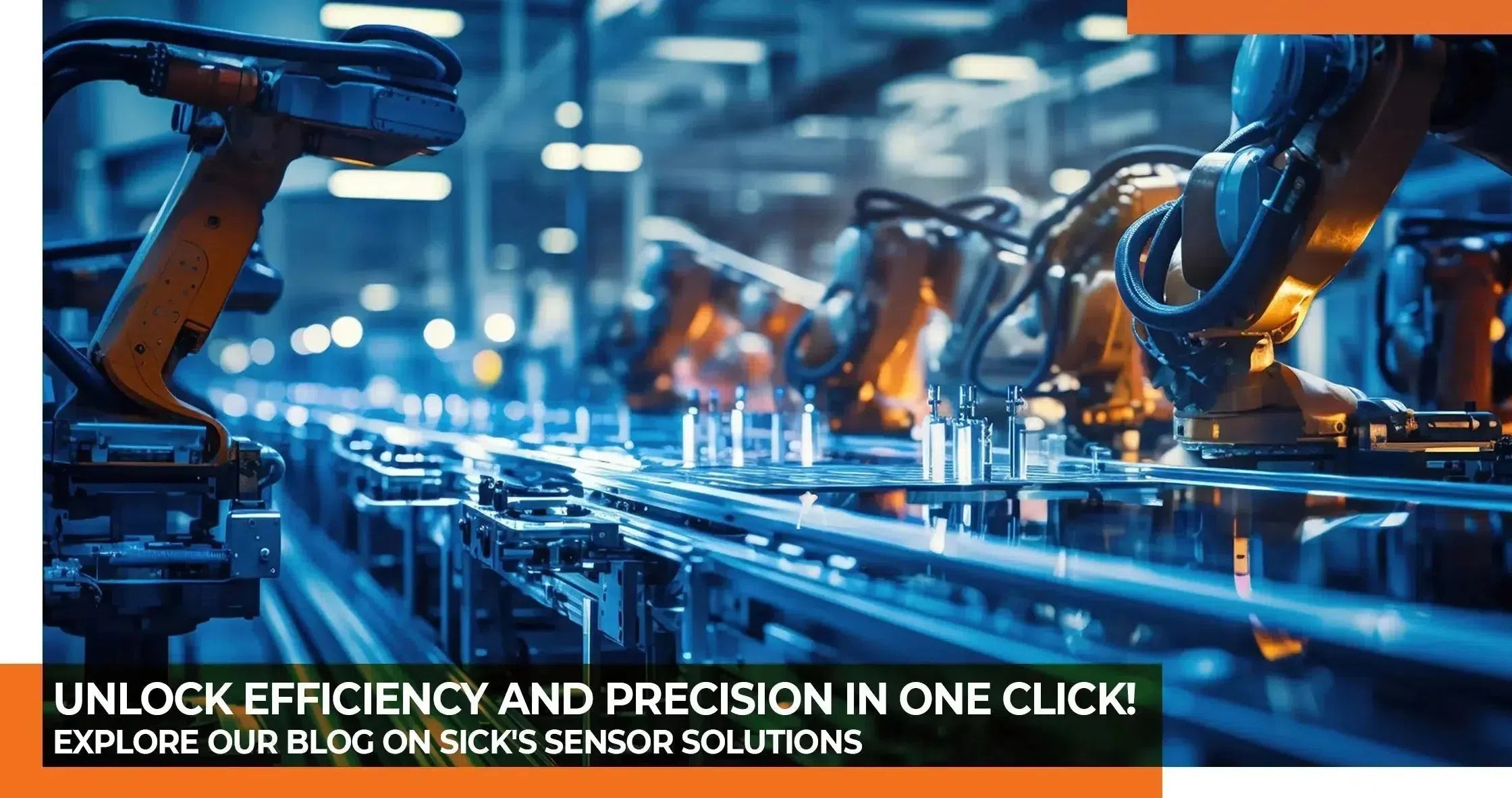 Empowering Precision and Efficiency: SICK's Advanced Sensor Solutions Unveiled - Industrial Electrical Warehouse