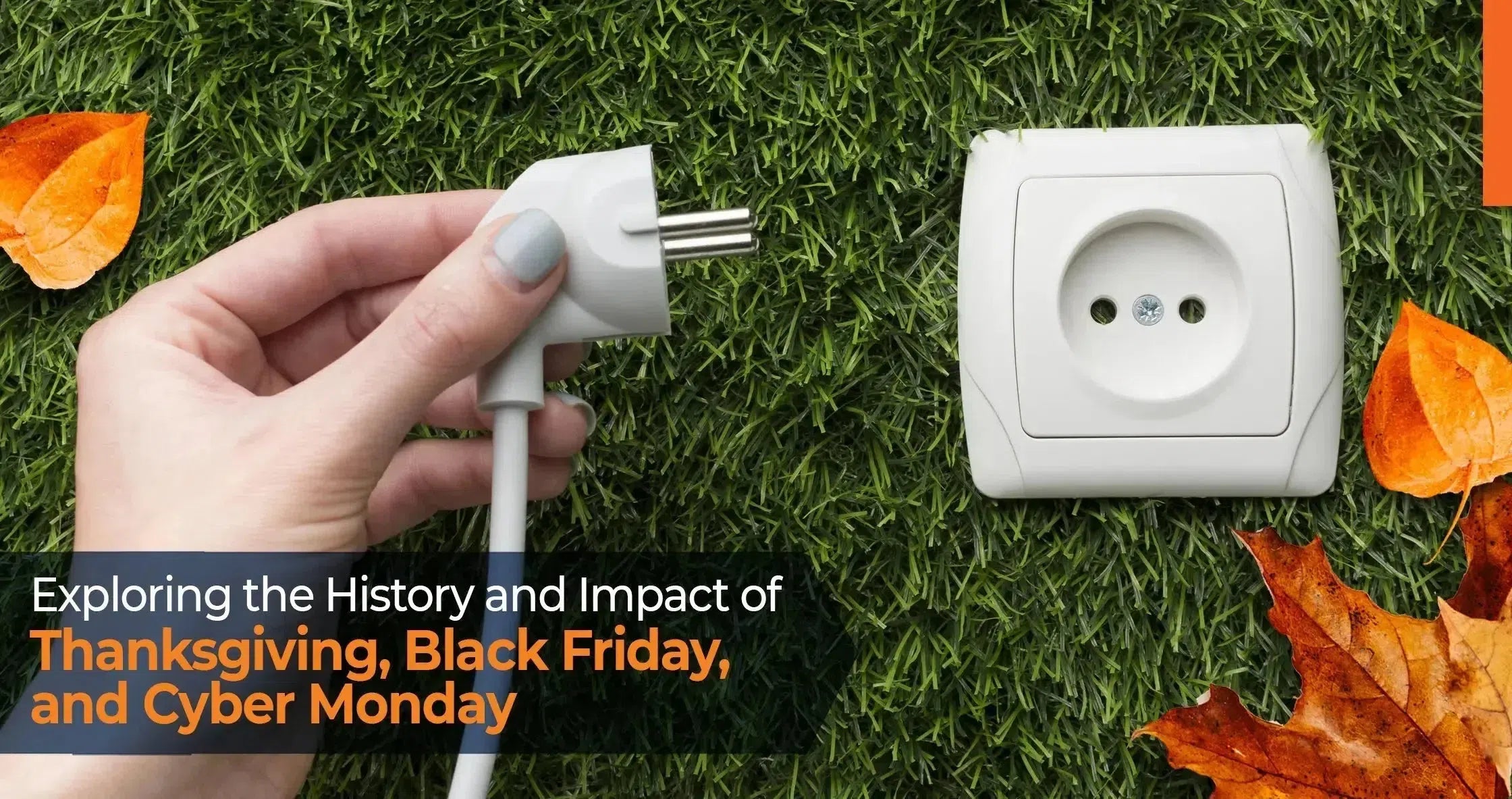 From Feasts to Deals: The Evolution and Influence of Thanksgiving, Black Friday, and Cyber Monday - Industrial Electrical Warehouse