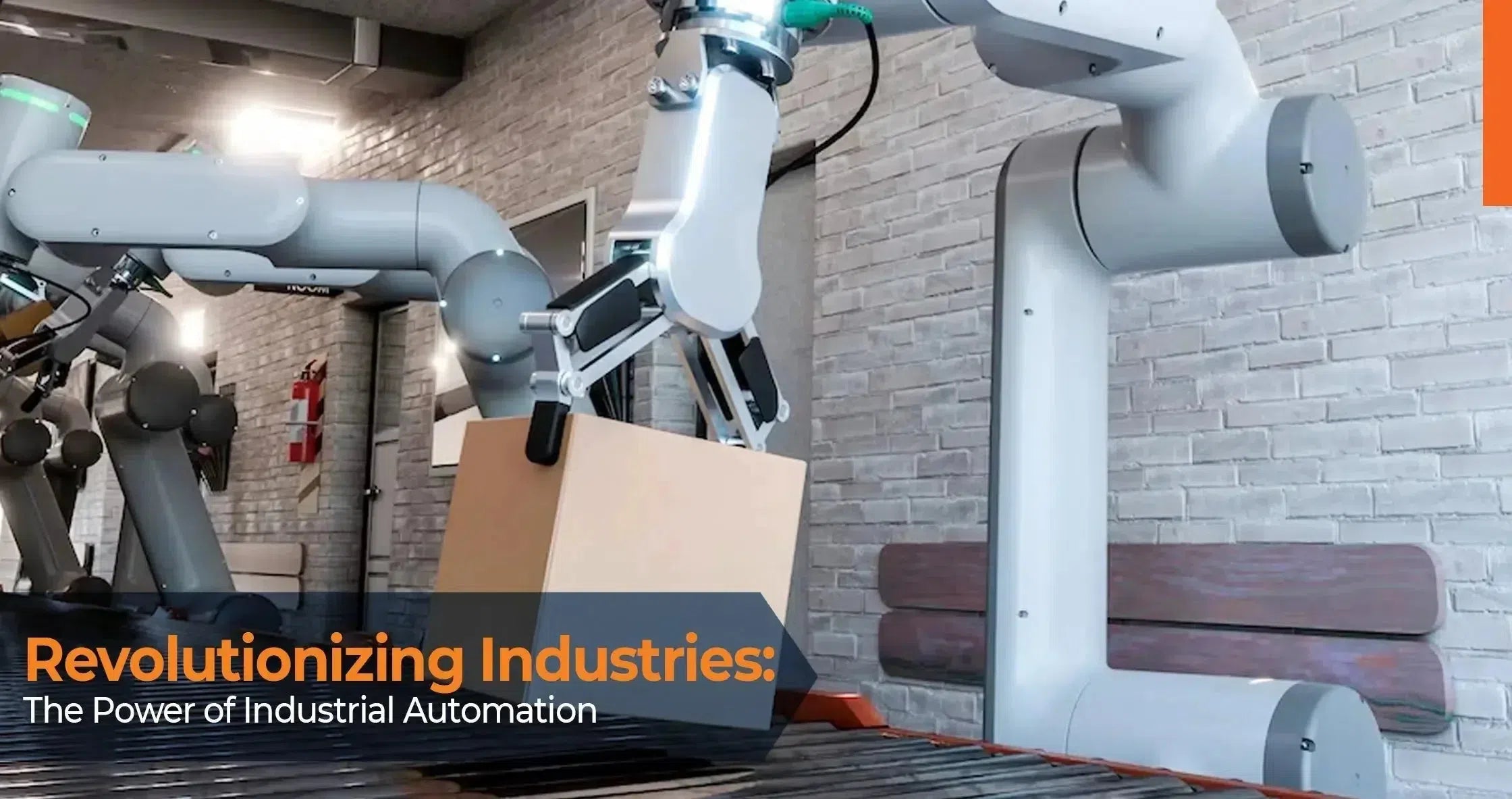 Industrial Automation: The Driving Force Behind Economic Transformation - Industrial Electrical Warehouse