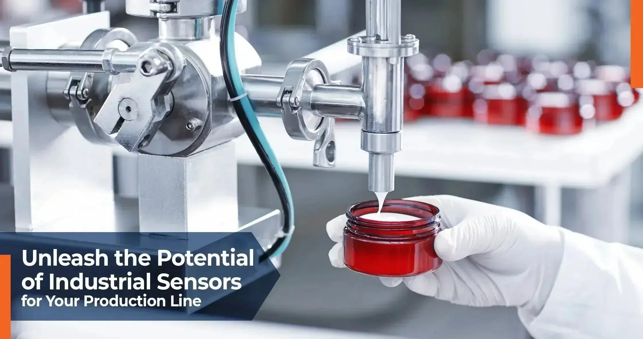 Industrial Sensors - A Beginner's Guide on the Different Types of Sensors Used in Industrial Applications - Industrial Electrical Warehouse