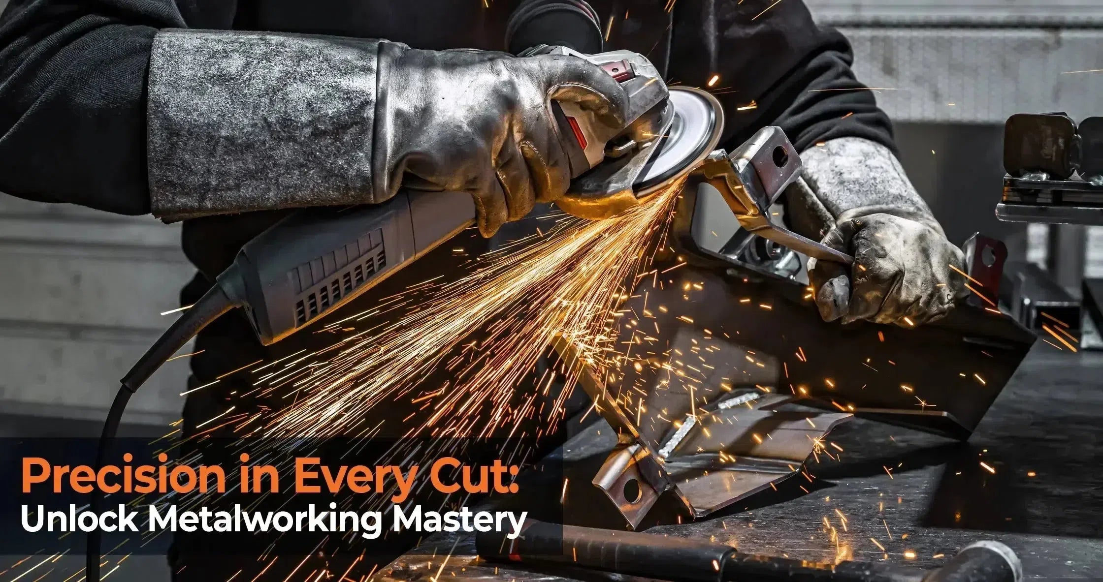 Mastering Metal Cutting: The Essential Guide to Metal Cutting Wheels - Industrial Electrical Warehouse