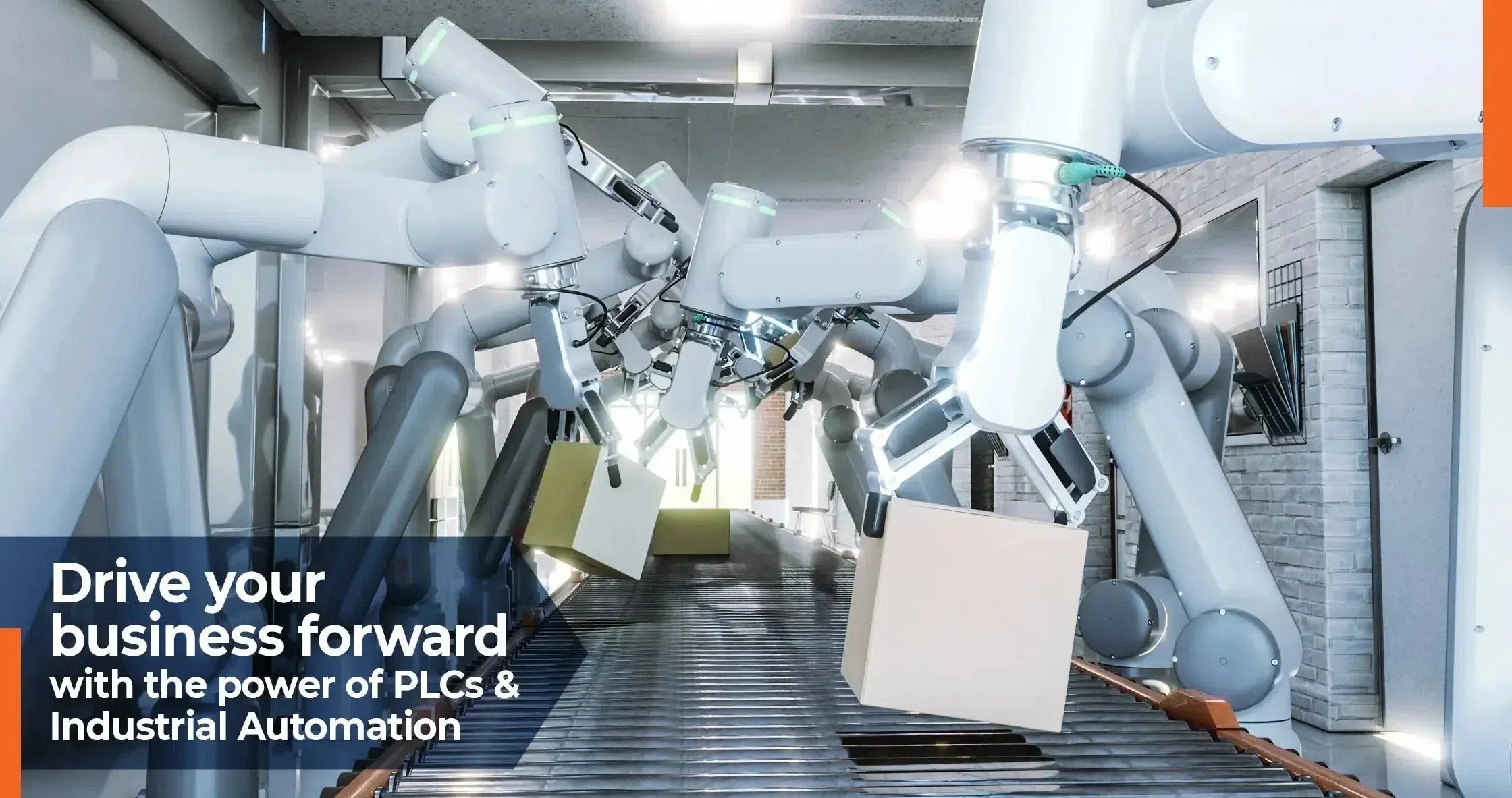 The Future of PLCs and Industrial Automation: What You Need to Know - Industrial Electrical Warehouse