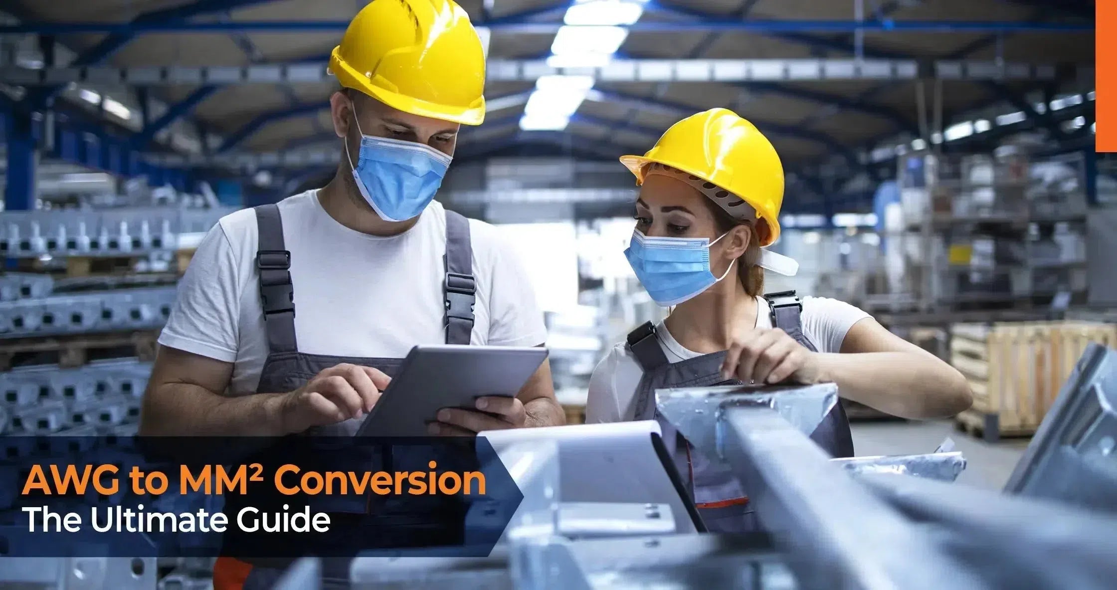 Wire Gauges Explained: The Best AWG to MM² Conversion Guide - Industrial Electrical Warehouse