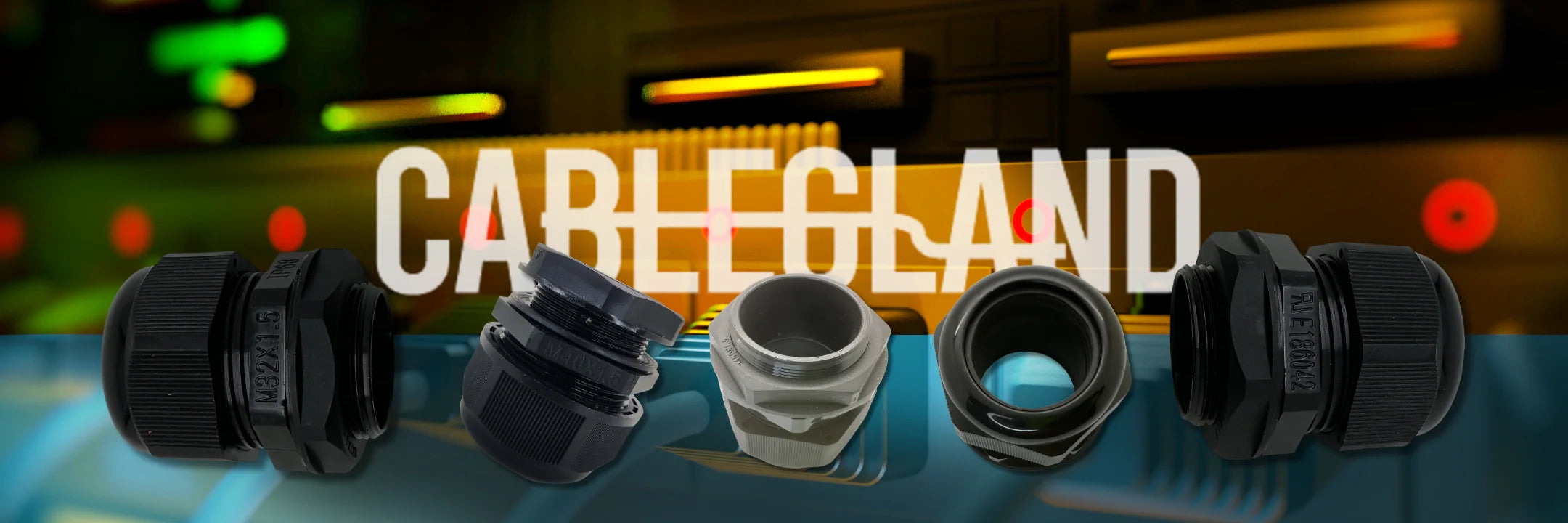 Shop-Cable Glands-Collection-Online-at- Industrial-Electrical-Warehouse