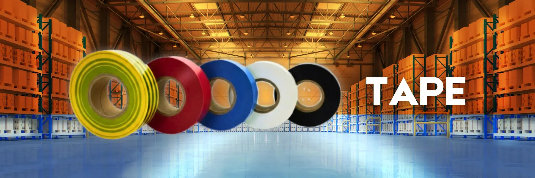 Shop-Tape-Collection-Online-at-Industrial-Electrical-Warehouse