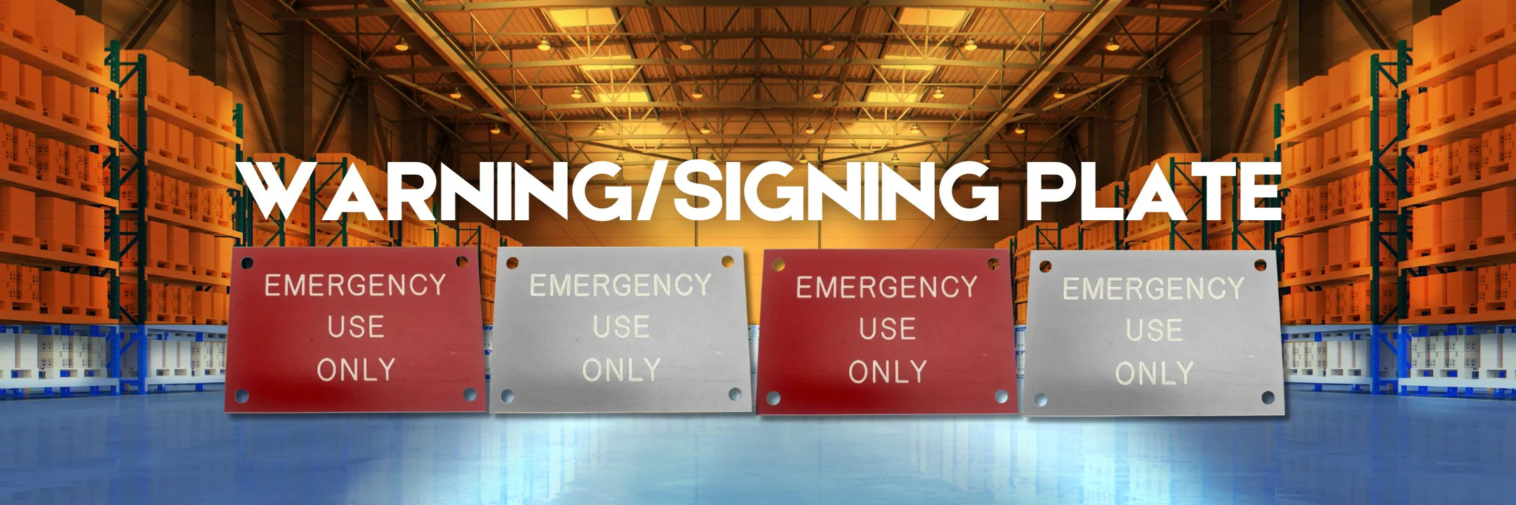 Shop-Warning/Signing Plate-Collection-Online-at-Industrial-Electrical-Warehouse