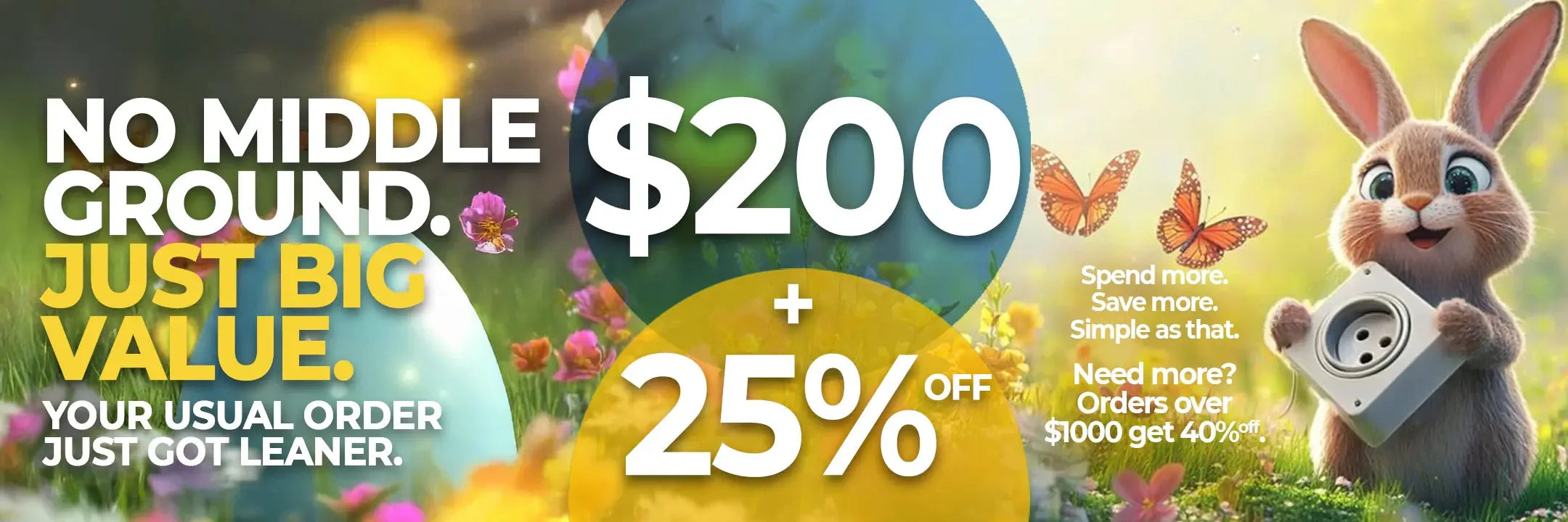 Shop-Electric-Easter-Sale-2025-Collection-at-Industrial-Electrical-Warehouse