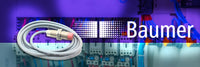 Baumer logo