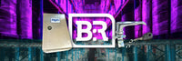 B&R Enclosures logo