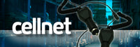 Cellnet logo