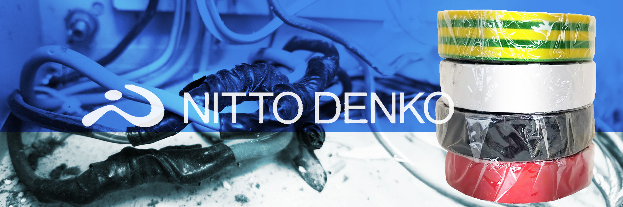 Shop-Nitto Denko-Collection-Online-at-Industrial-Electrical-Warehouse