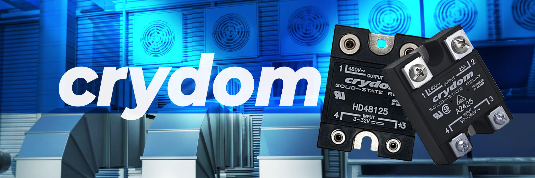 Crydom Relays Collection Shop HighQuality Relays Now