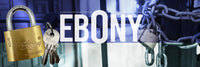 Ebony logo