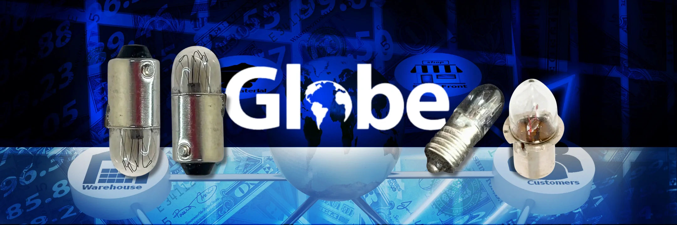 Shop-Globe-Collection-Online-at-Industrial-Electrical-Warehouse