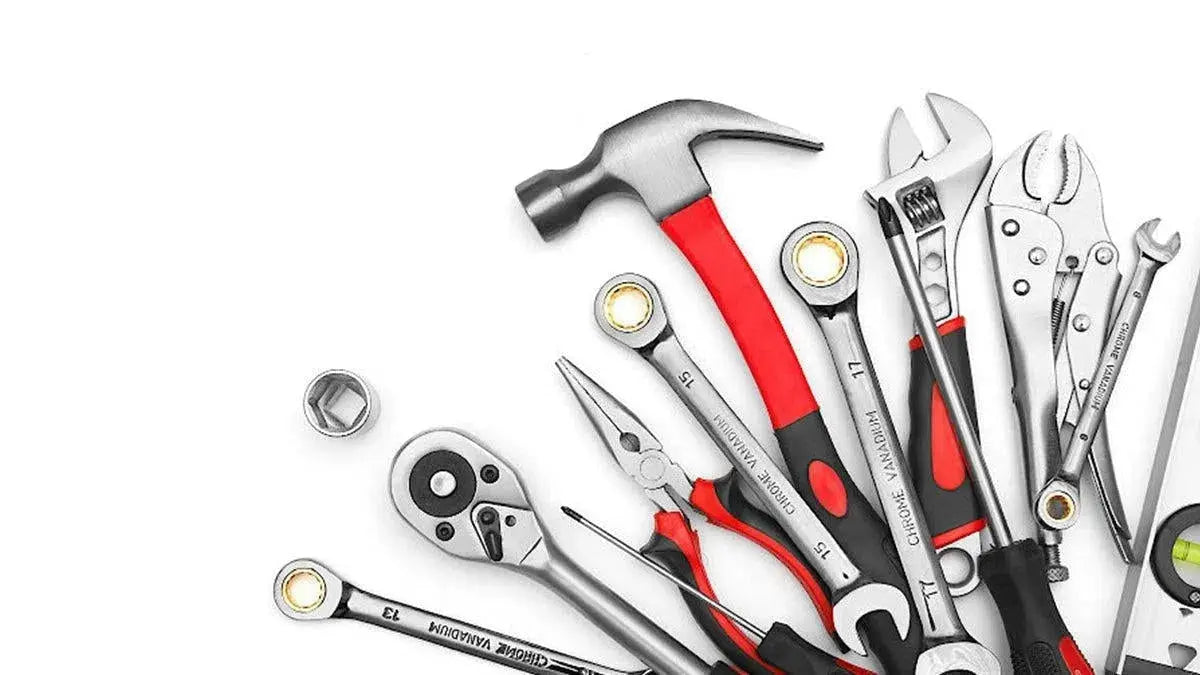 Shop-Hardware & Tools-Collection-Online-at-Industrial-Electrical-Warehouse