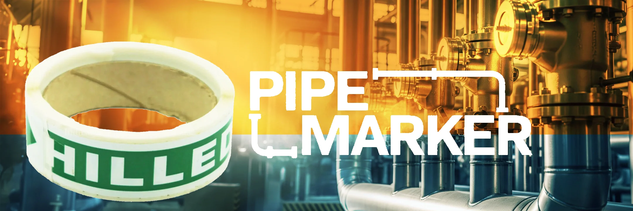 Shop-Pipe Markers-Collection-Online-at-Industrial-Electrical-Warehouse
