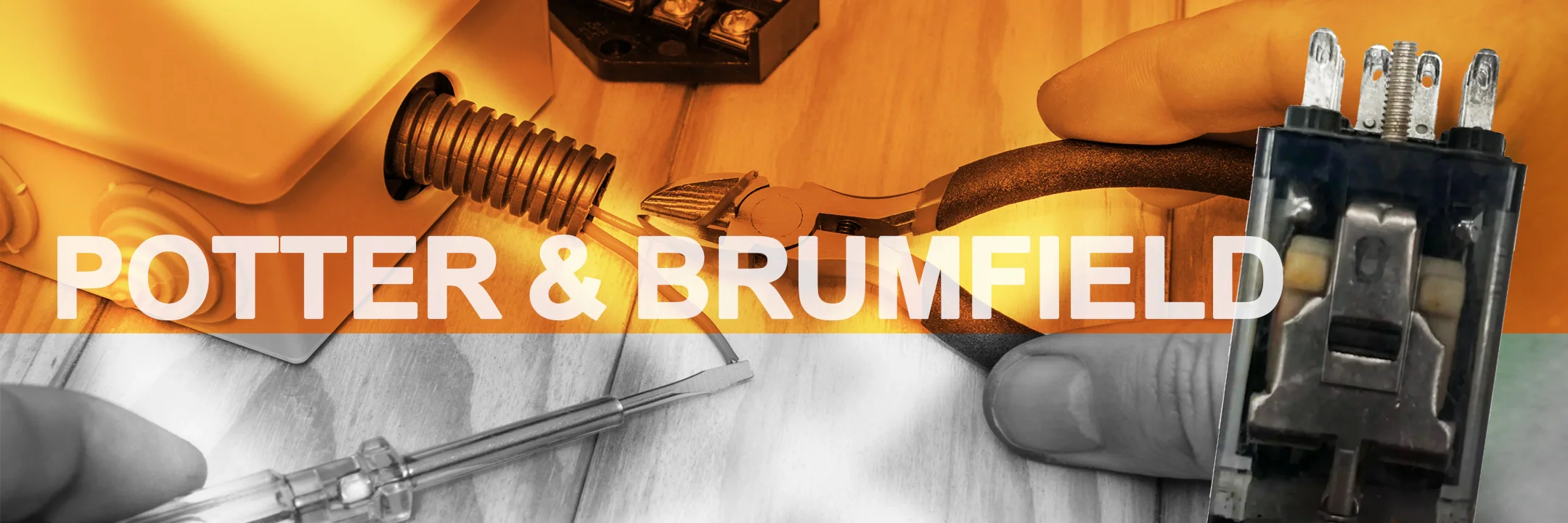Shop-Potter & Brumfield-Collection-Online-at-Industrial-Electrical-Warehouse