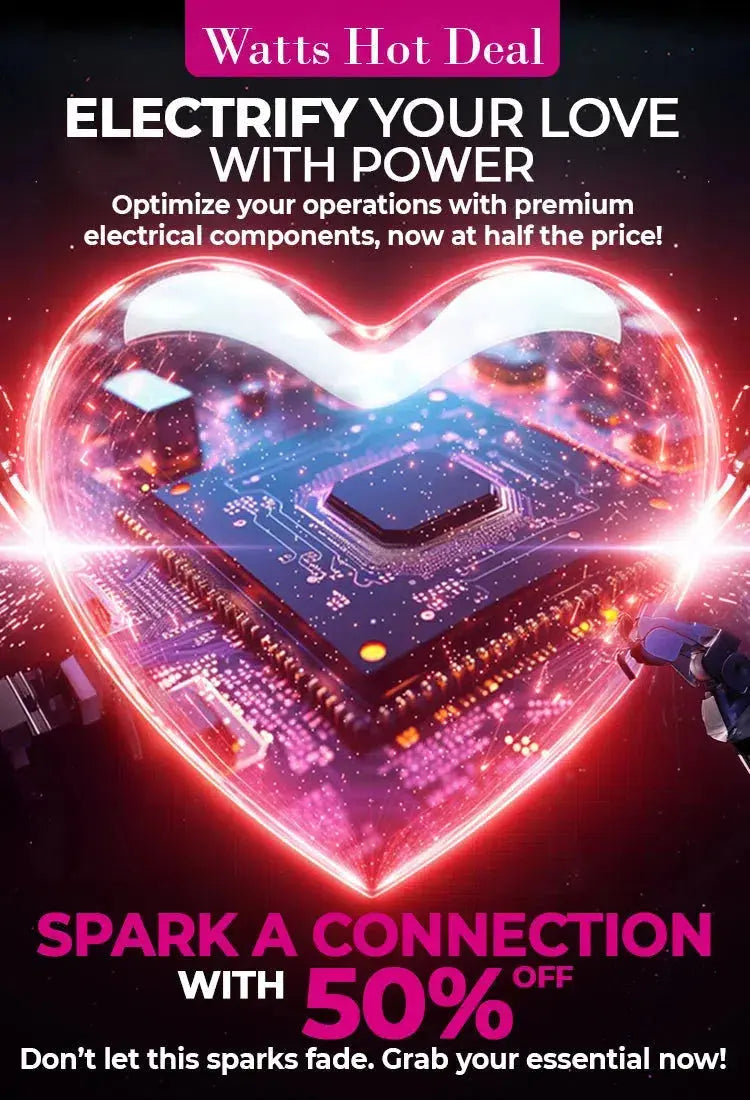 Shop-Red-Hot-Valentine's-Day-Sale-–-50%-Off-All-Red-Electrical-Products!-Collection-Online-at-Industrial-Electrical-Warehouse