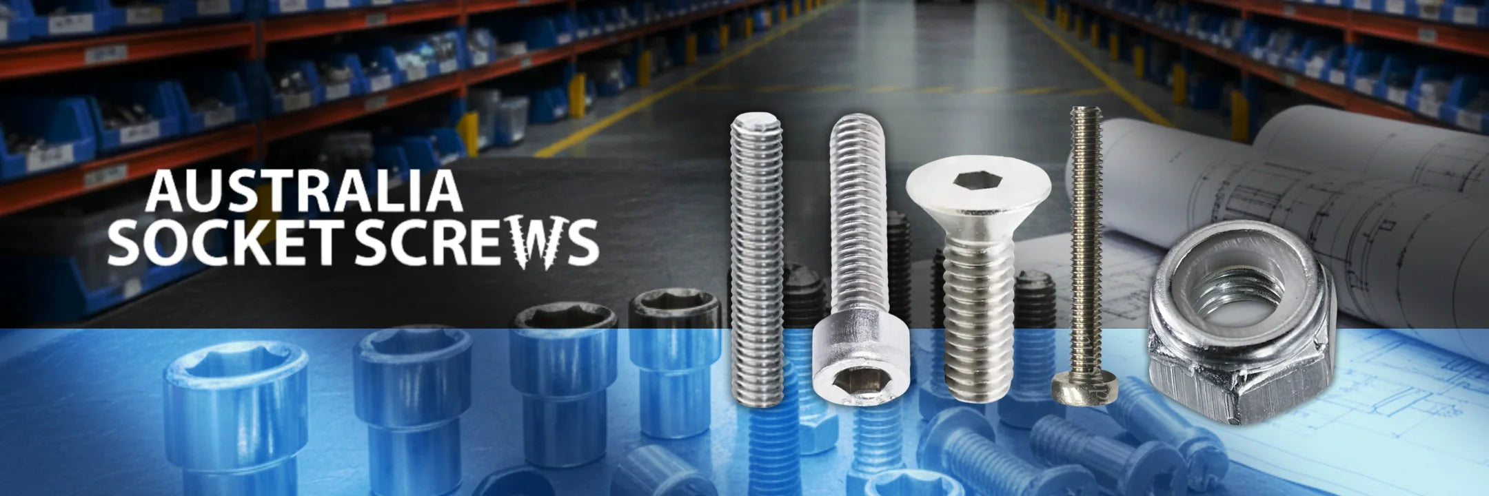 Shop-Socket-Screws-Australia-Collection-Online-at-Industrial-Electrical-Warehouse