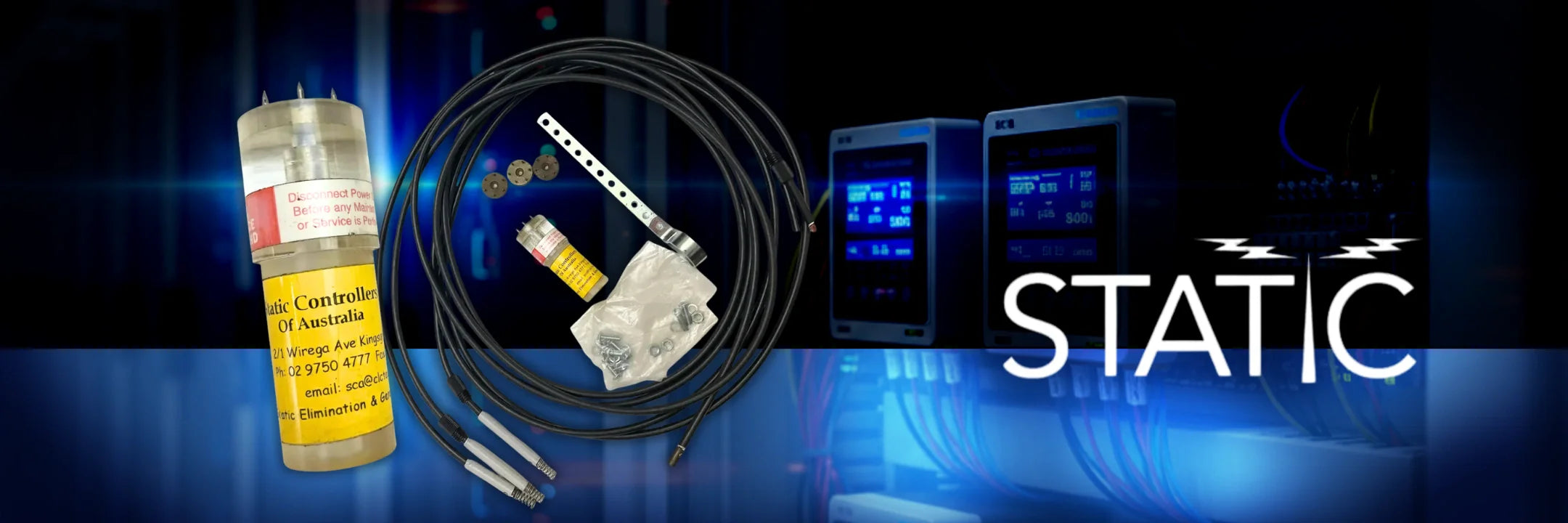 Shop-Static-Controllers-Collection-Online-at-Industrial-Electrical-Warehouse