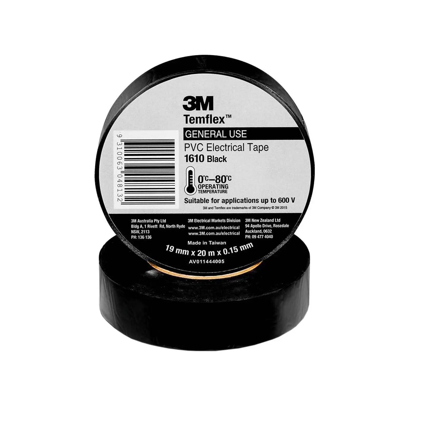 3M-1610-Black-Industrial-Electrical-Warehouse-Shop-Now