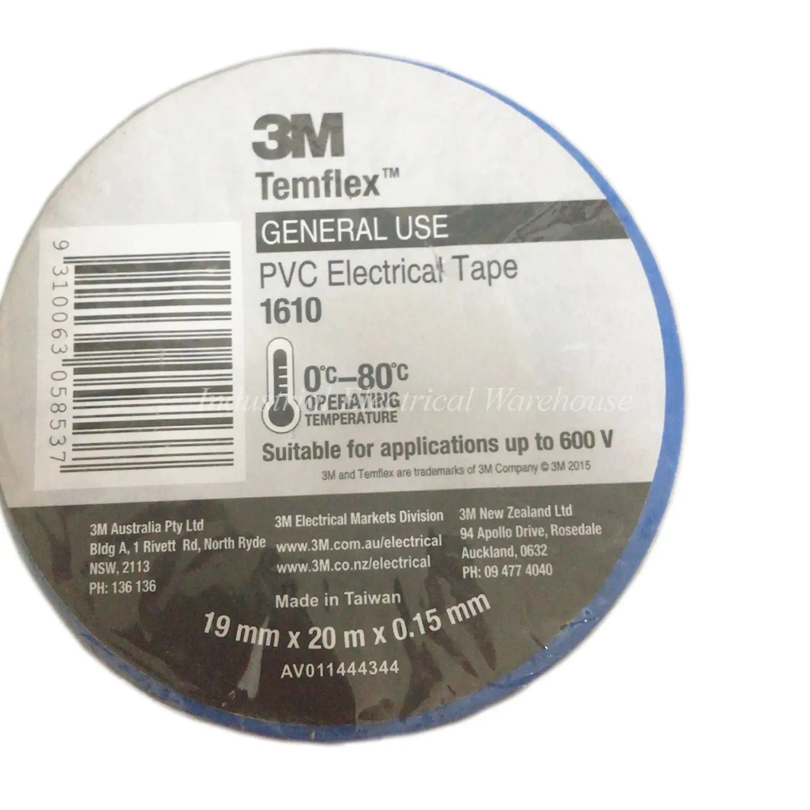 3M-1610-Blue-A-Industrial-Electrical-Warehouse-Shop-Now