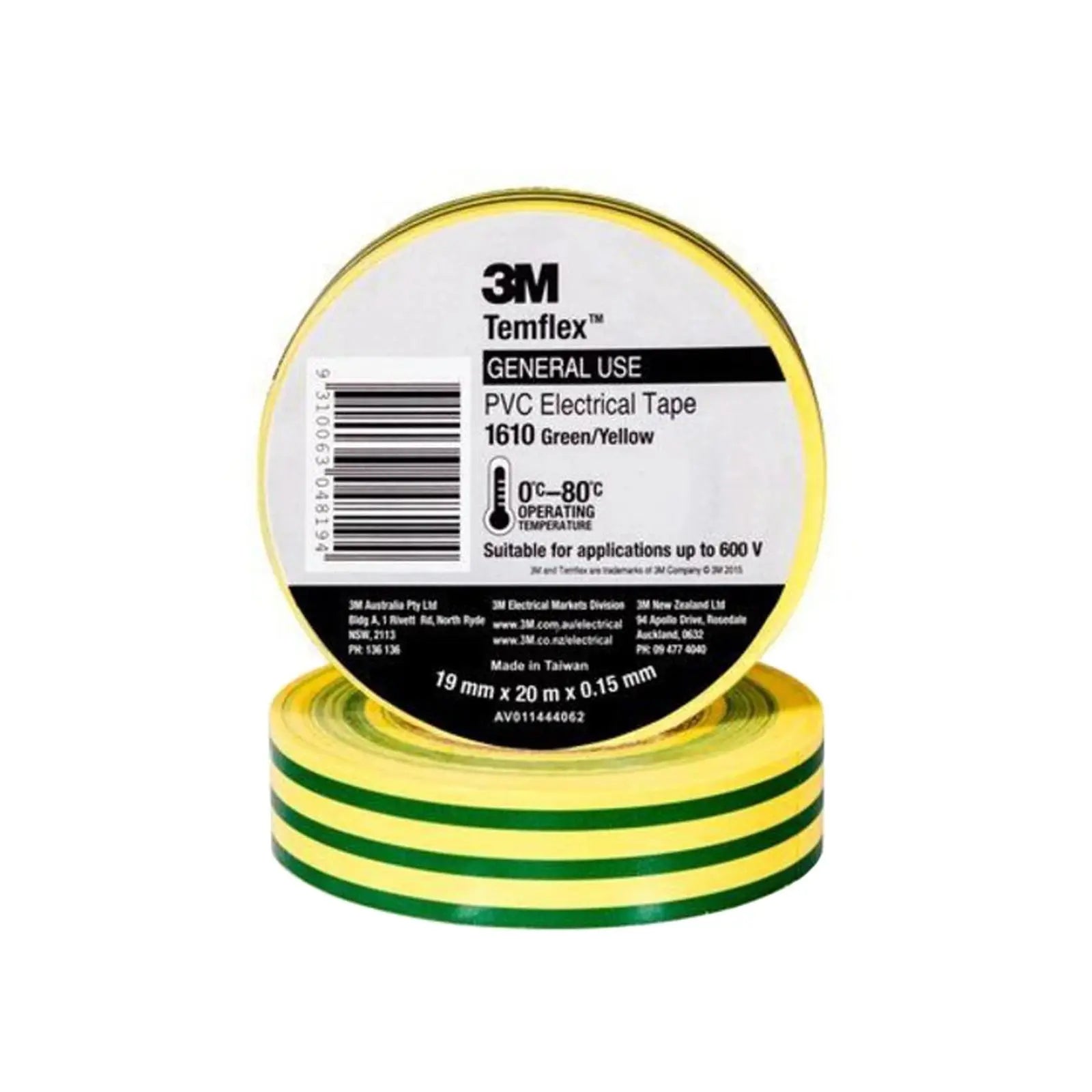 3M-1610-Green-Yellow-Industrial-Electrical-Warehouse-Shop-Now