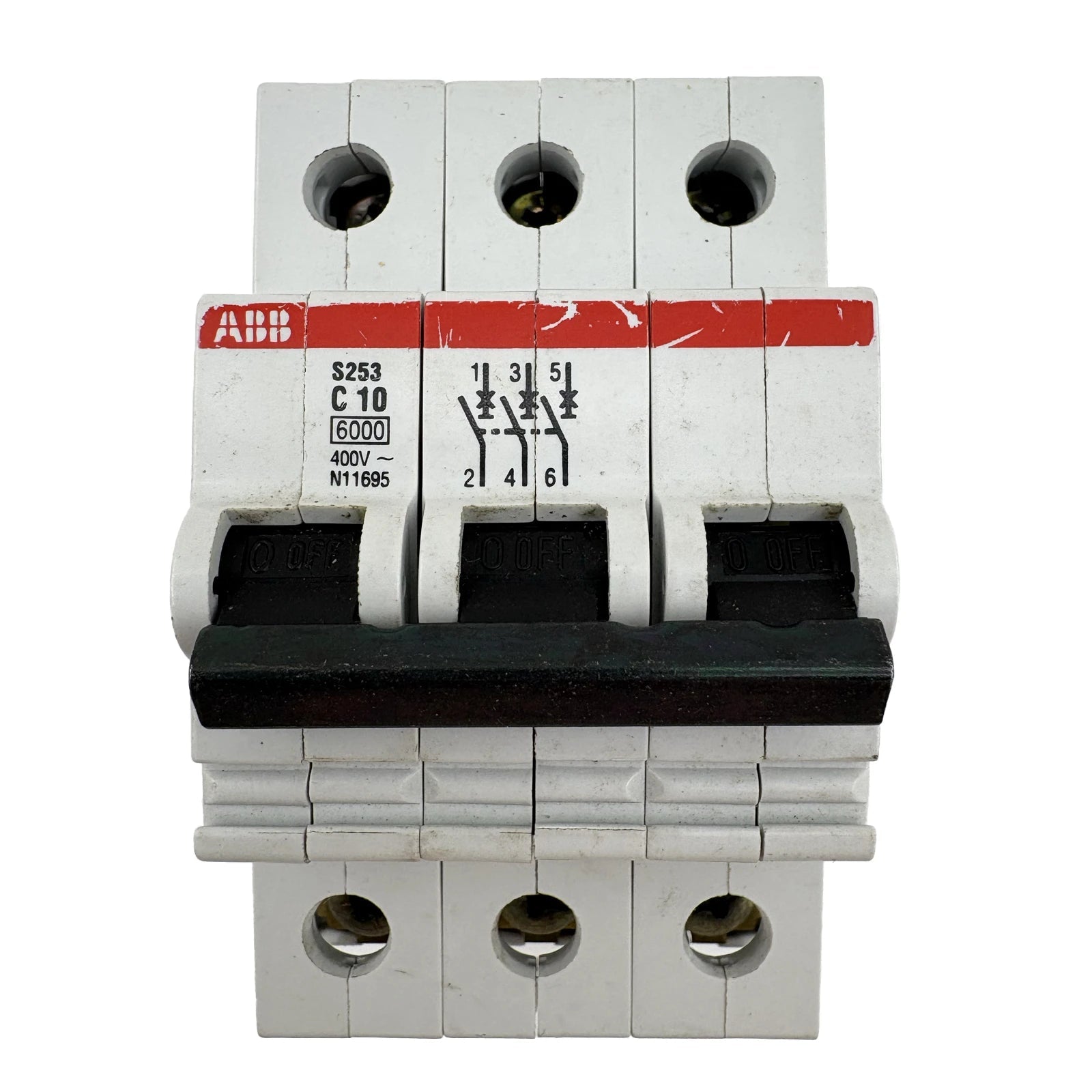 ABB-S253-C10-Industrial-Electrical-Warehouse-Shop-Now